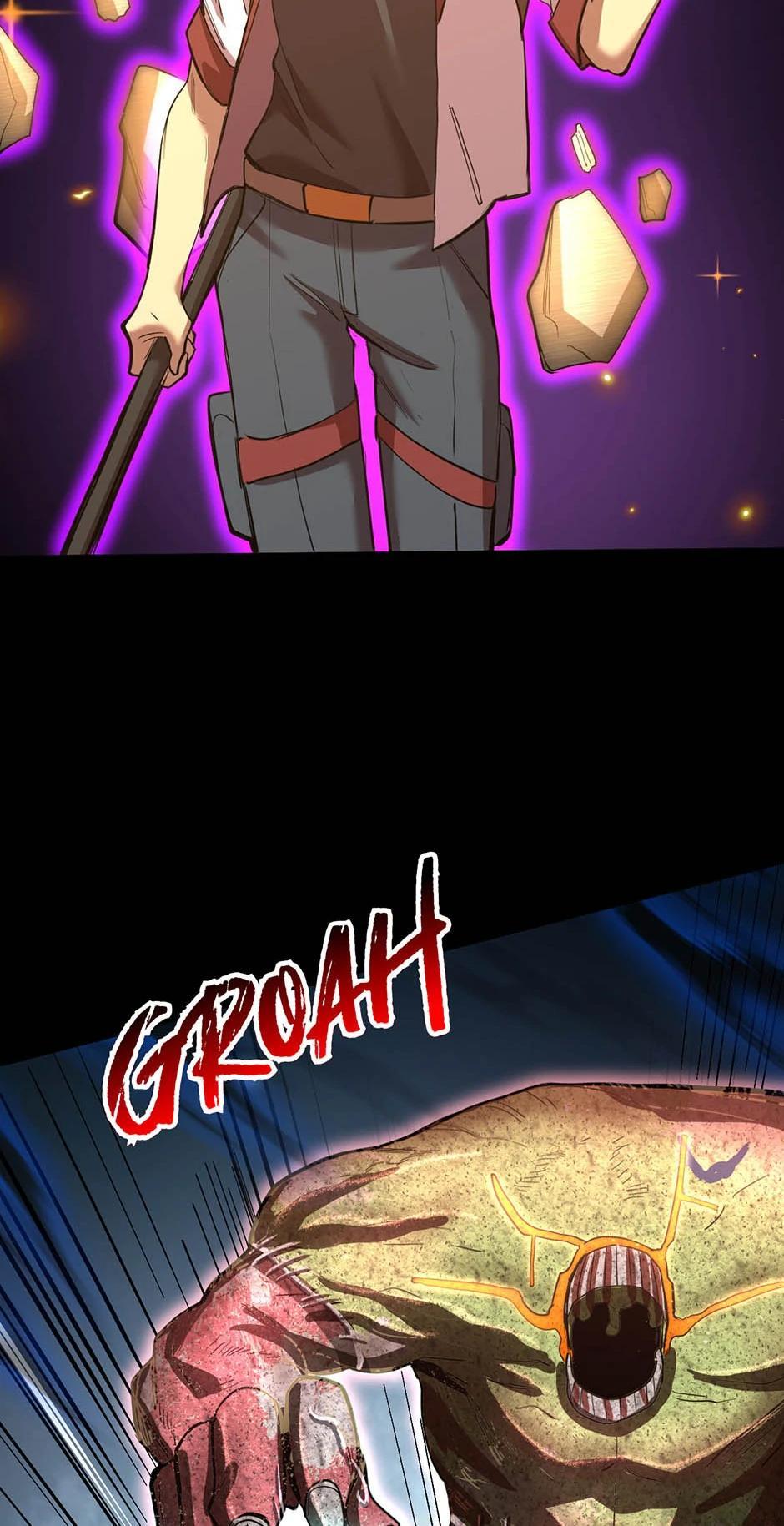 Log into the Future Chapter 147 — page 34