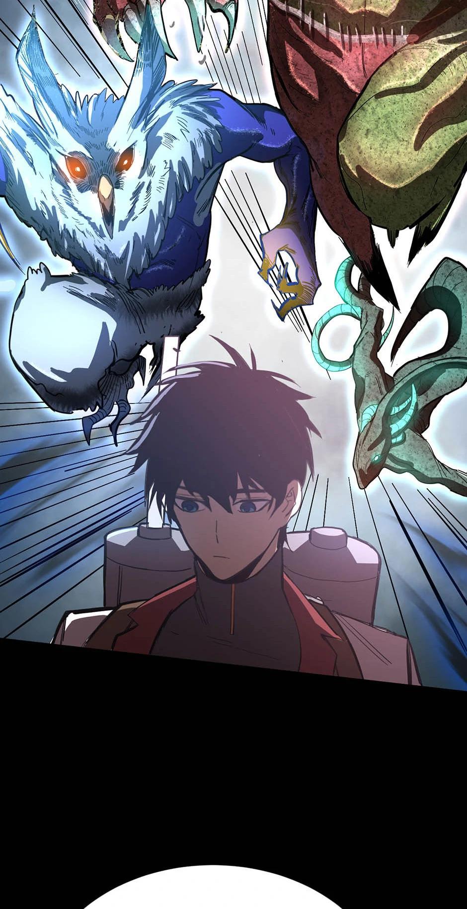 Log into the Future Chapter 147 — page 35