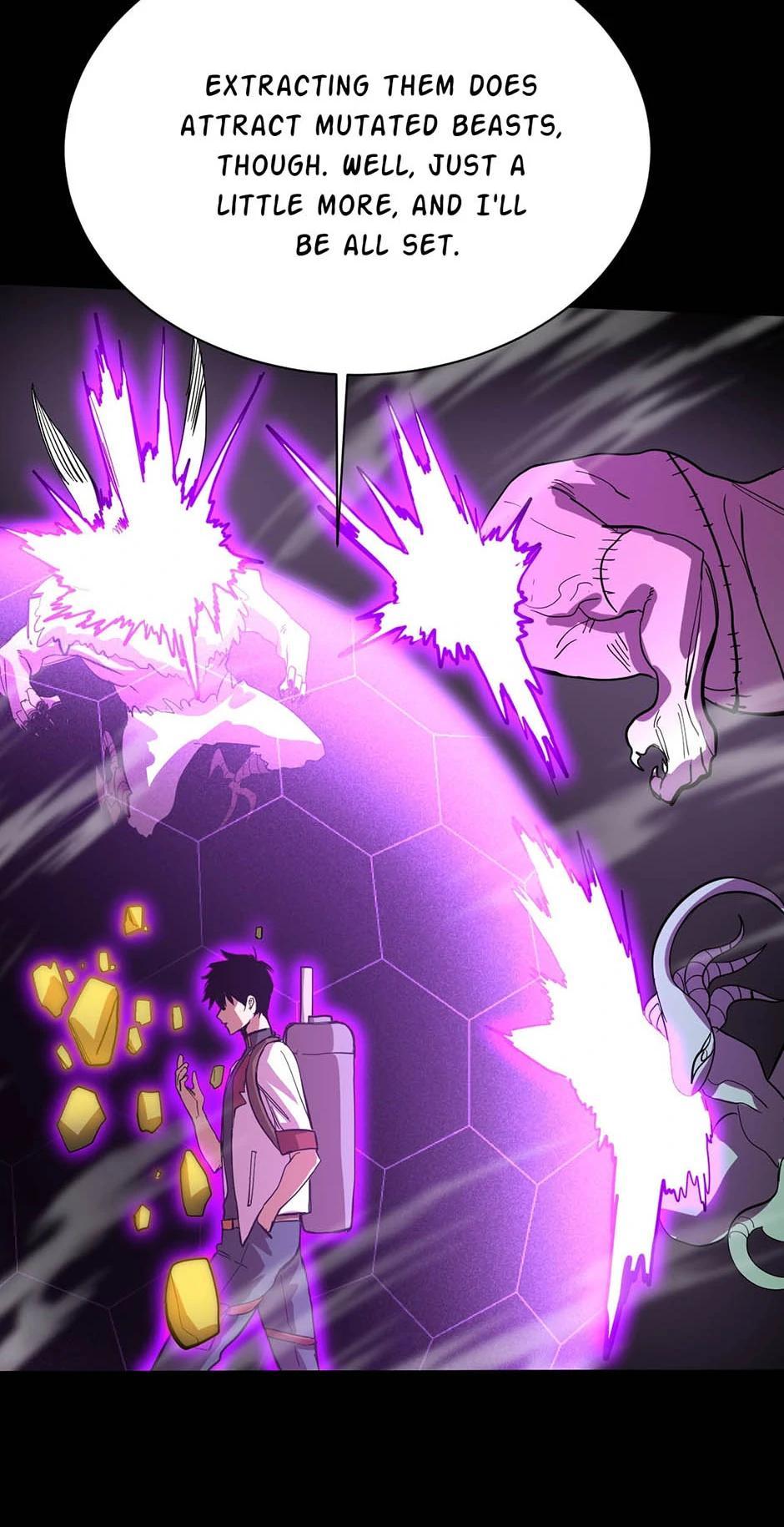 Log into the Future Chapter 147 — page 36