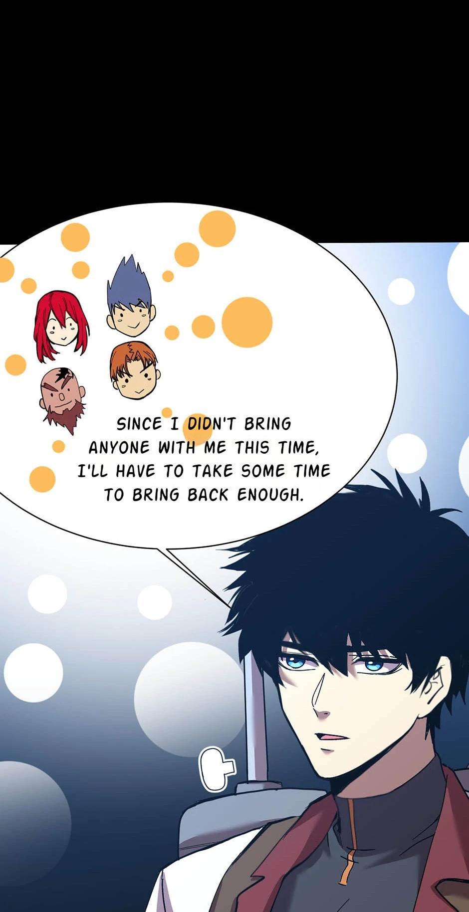 Log into the Future Chapter 147 — page 37