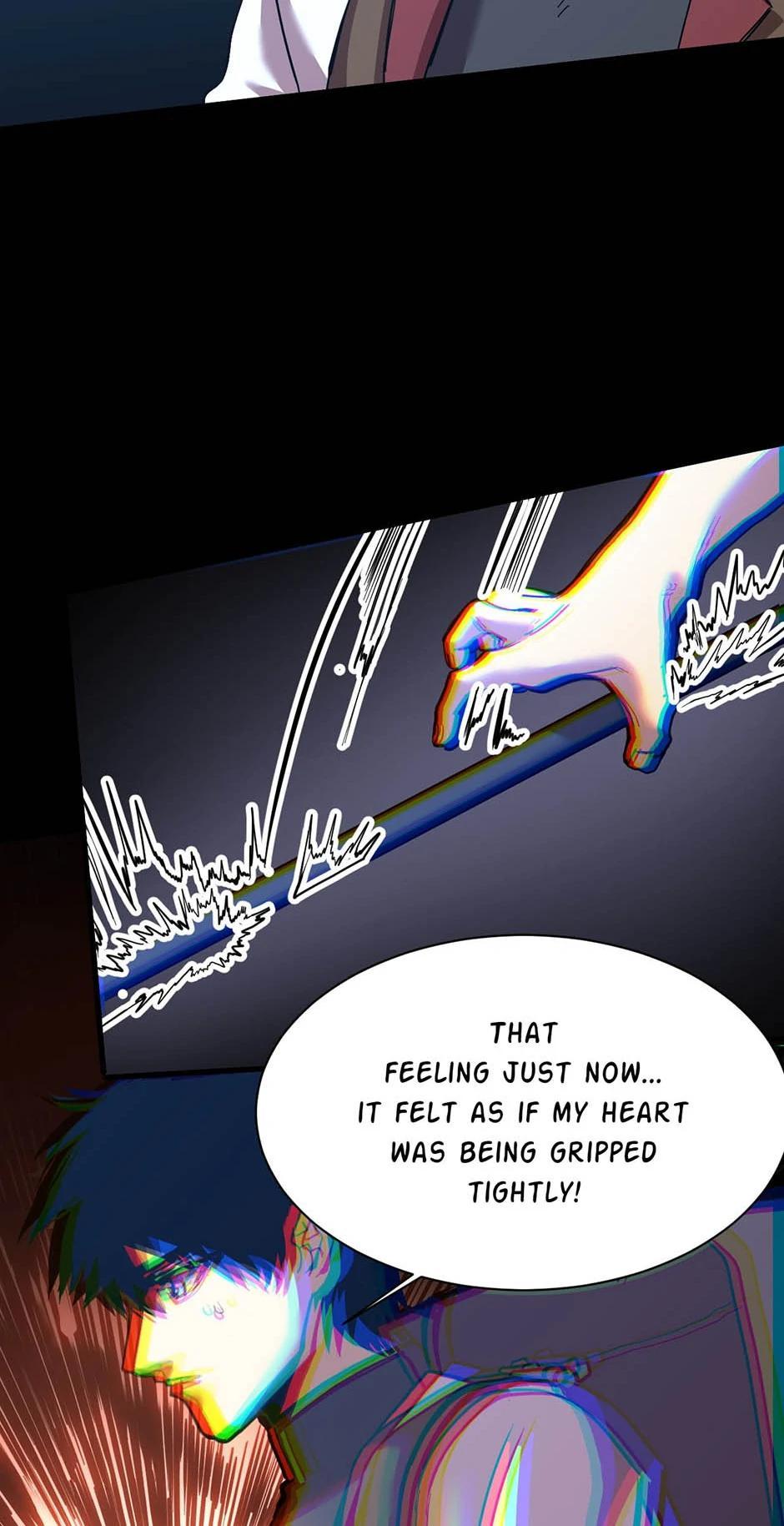 Log into the Future Chapter 147 — page 38