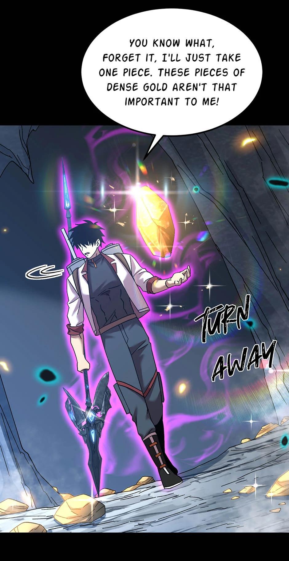 Log into the Future Chapter 147 — page 40
