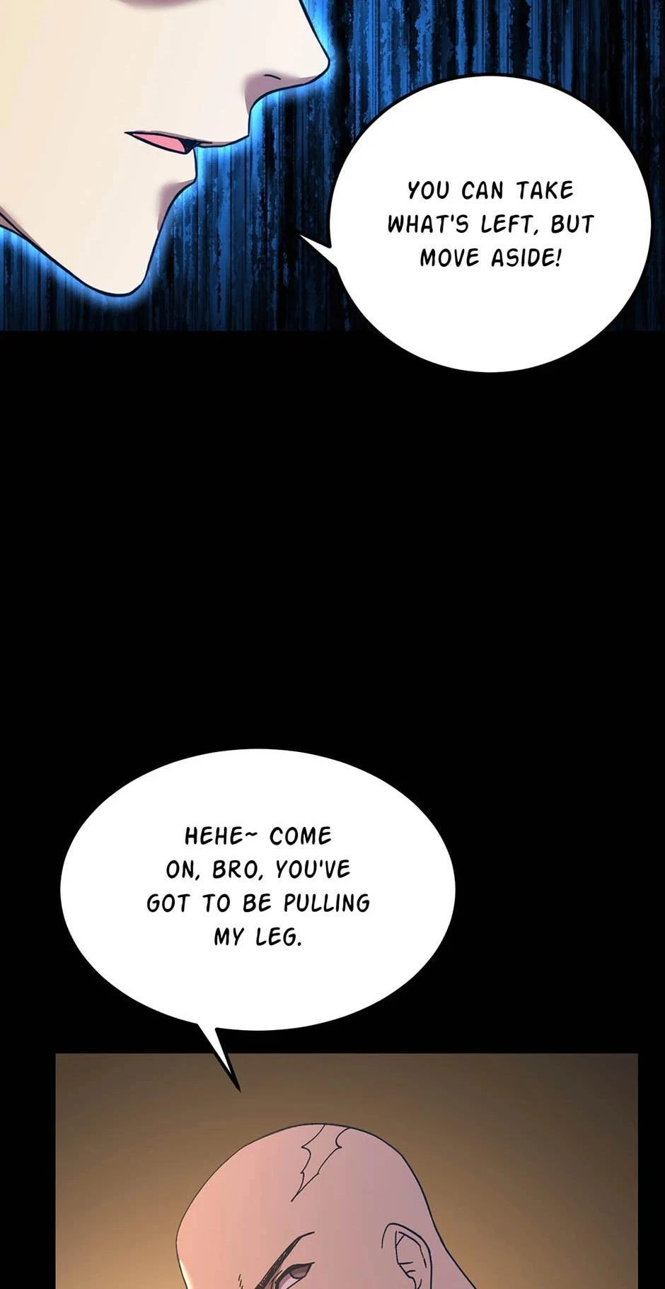 Log into the Future Chapter 147 — page 45