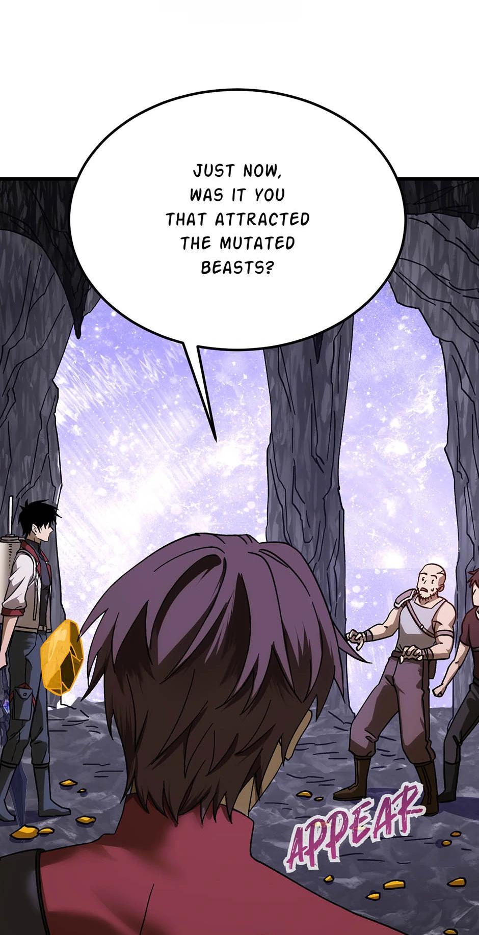 Log into the Future Chapter 147 — page 53