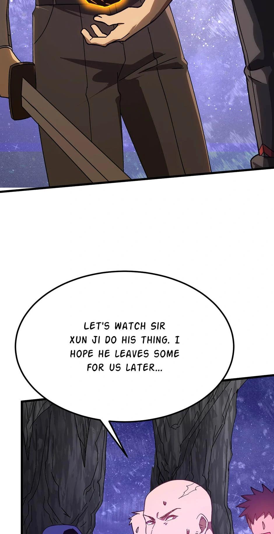 Log into the Future Chapter 147 — page 61