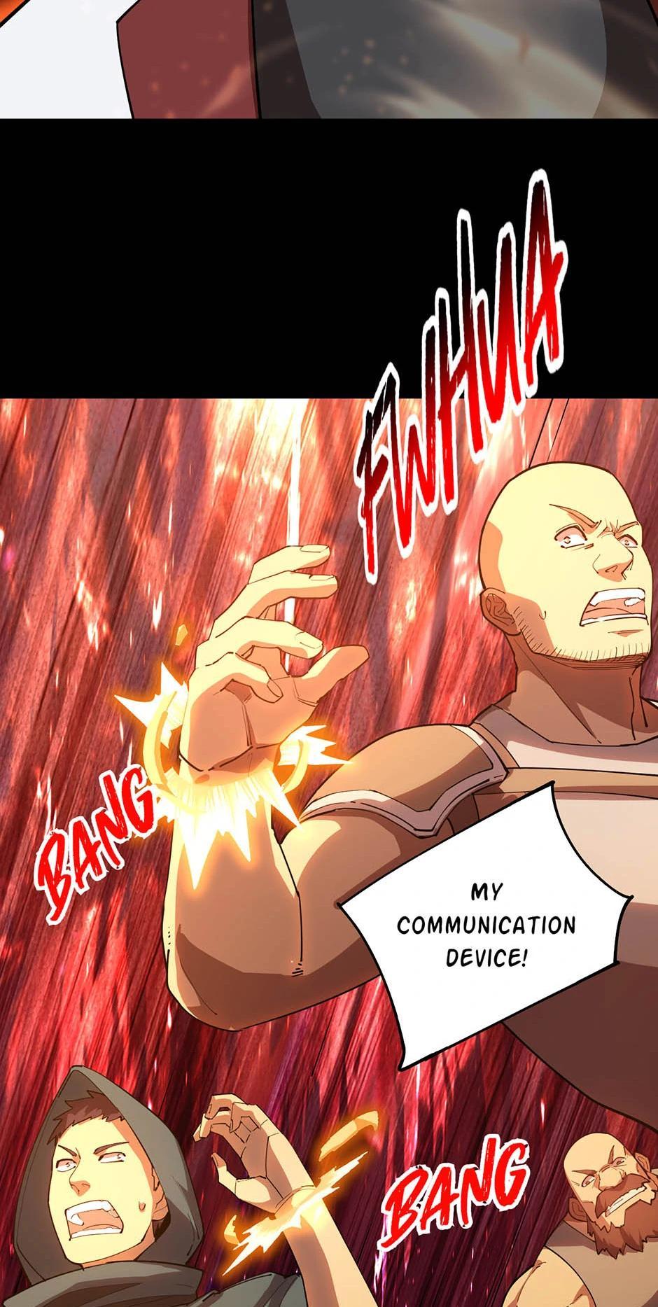 Log into the Future Chapter 148 — page 4