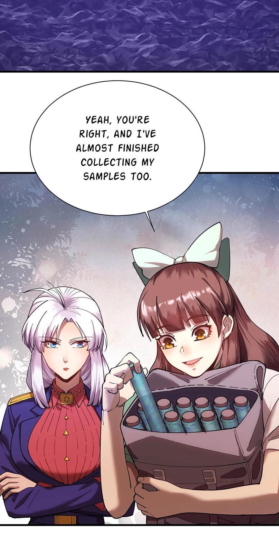 Log into the Future Chapter 148 — page 10
