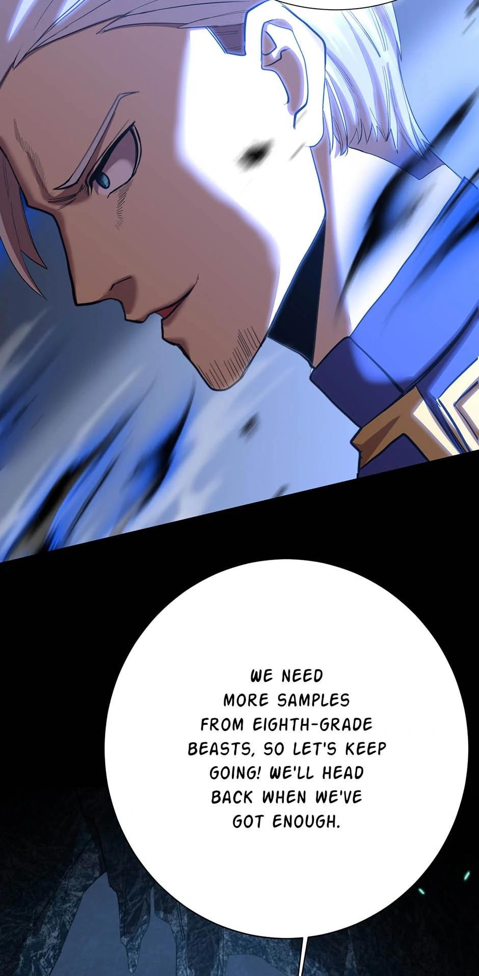 Log into the Future Chapter 148 — page 23