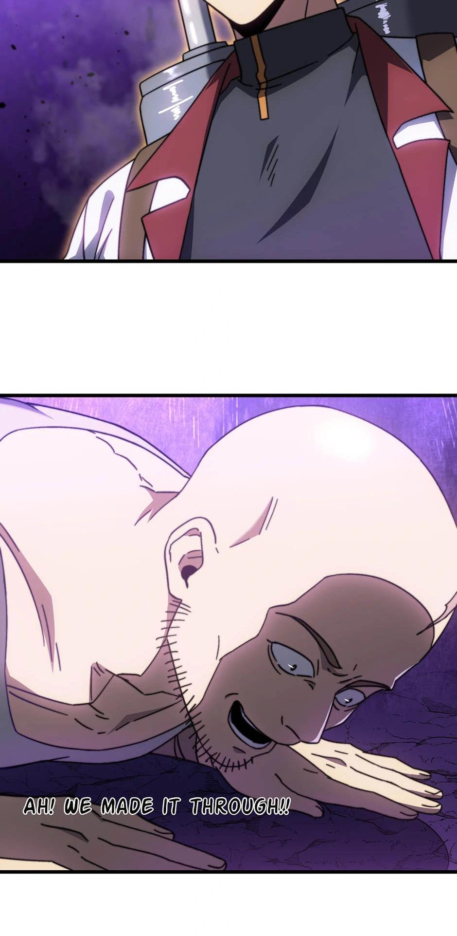 Log into the Future Chapter 148 — page 48