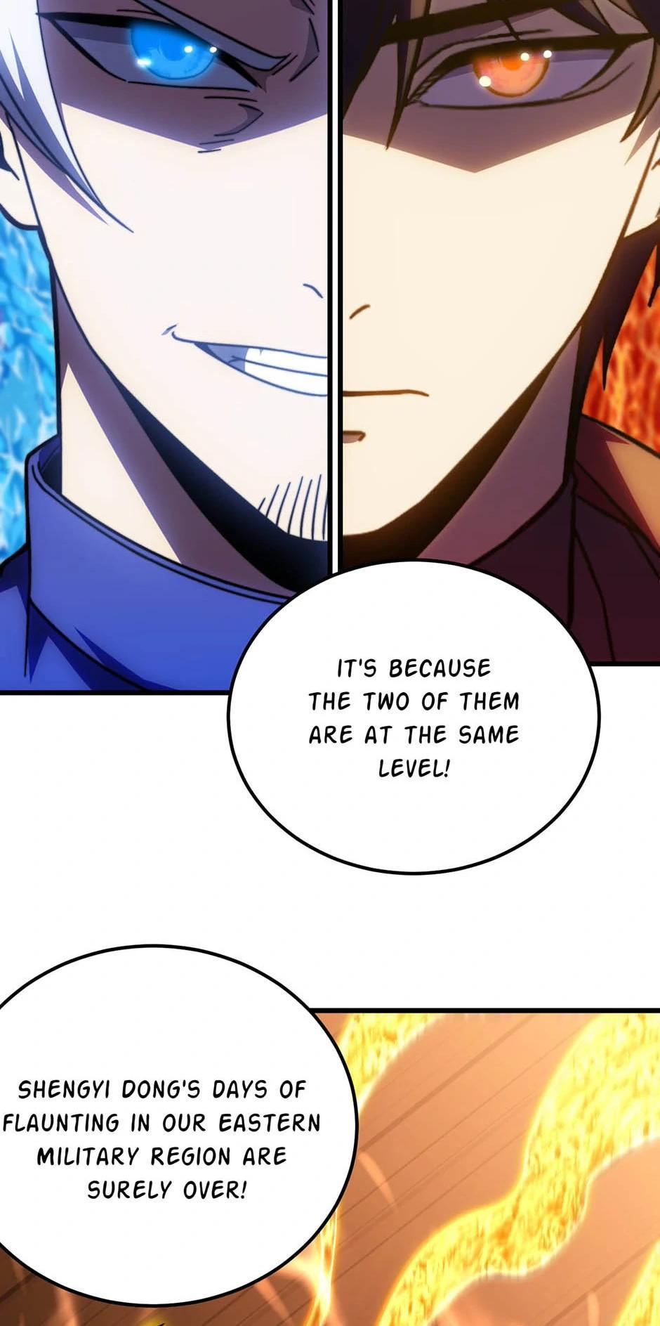 Log into the Future Chapter 148 — page 61