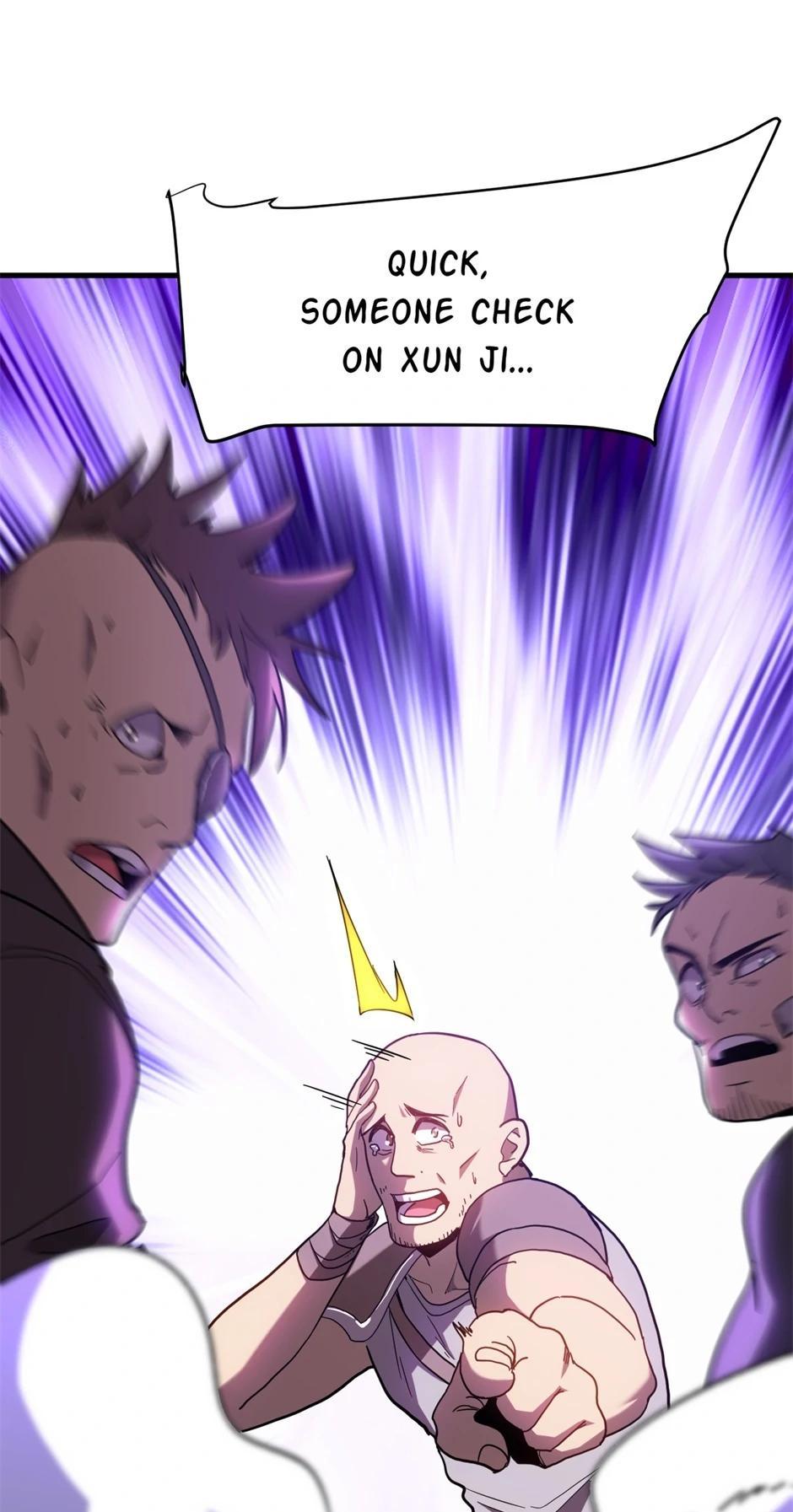 Log into the Future Chapter 149 — page 1