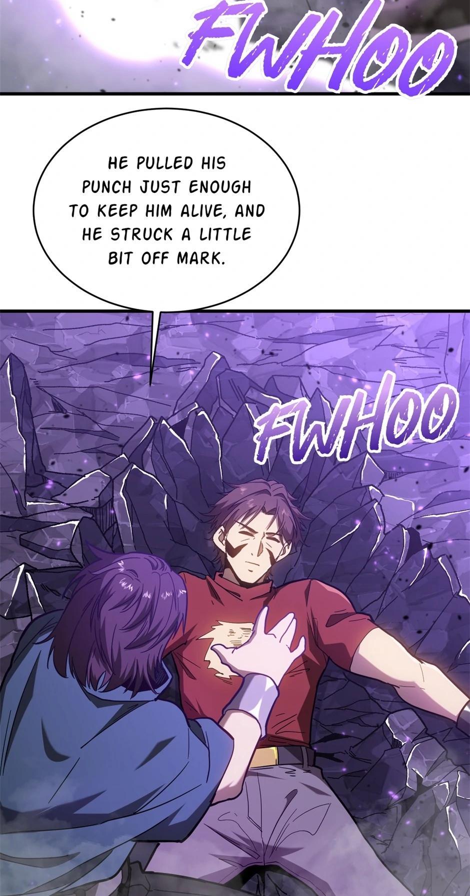 Log into the Future Chapter 149 — page 3
