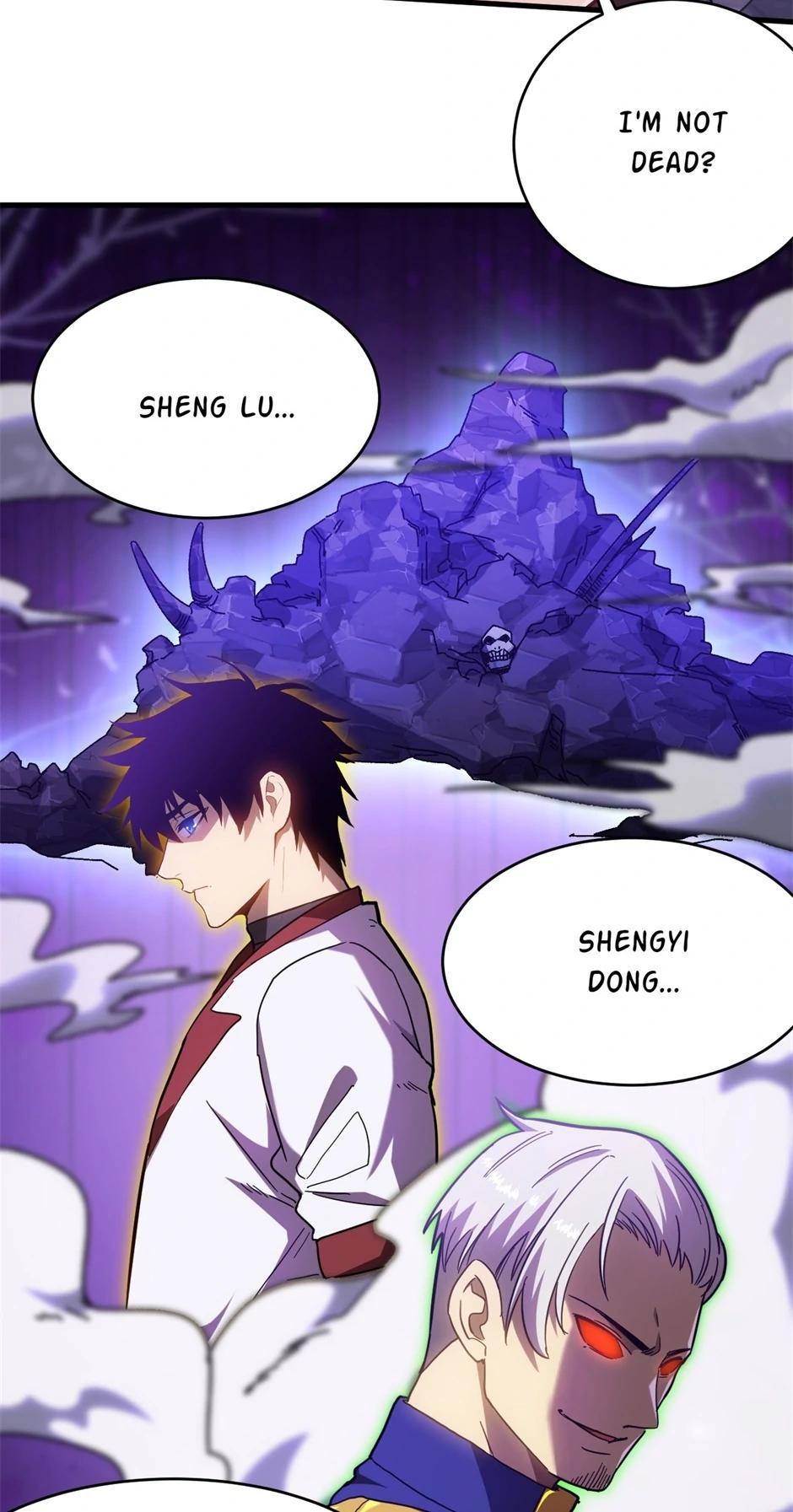 Log into the Future Chapter 149 — page 5