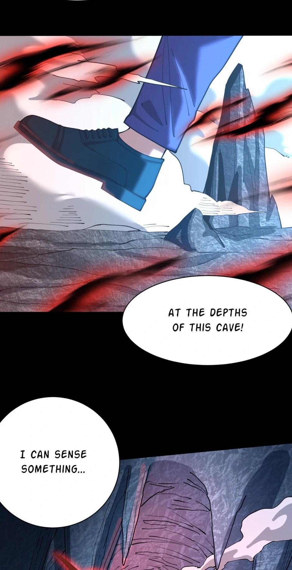 Log into the Future Chapter 149 — page 27