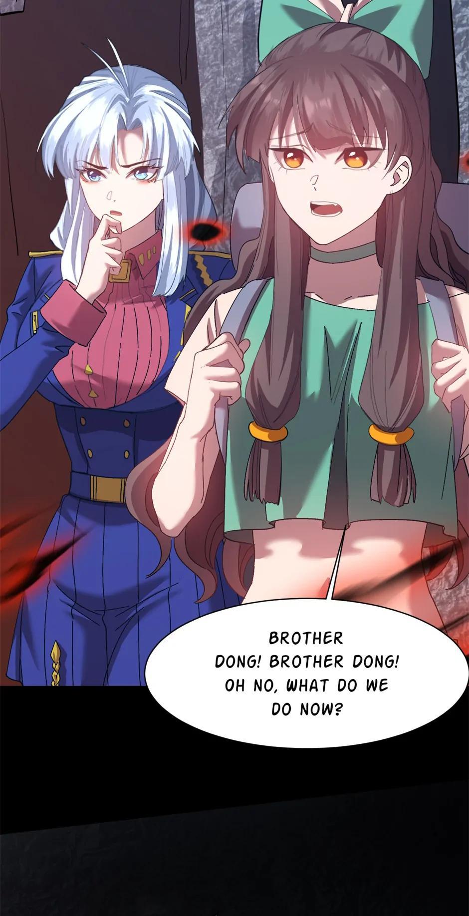 Log into the Future Chapter 149 — page 35