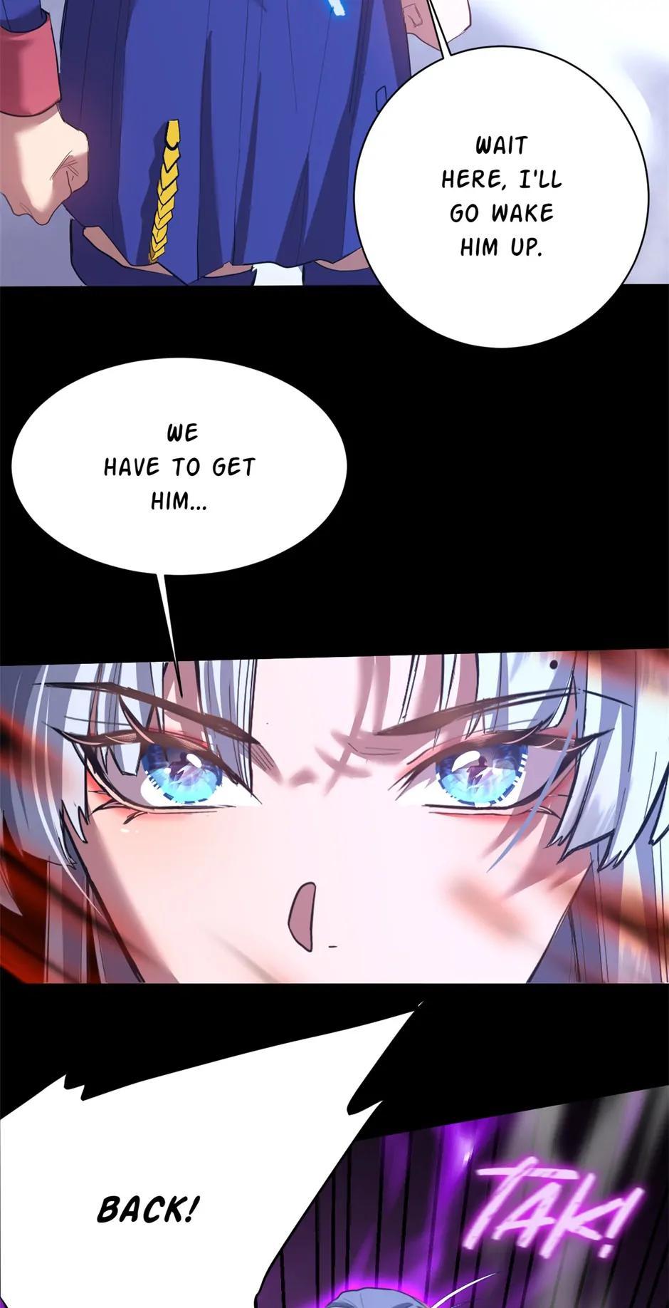 Log into the Future Chapter 149 — page 37