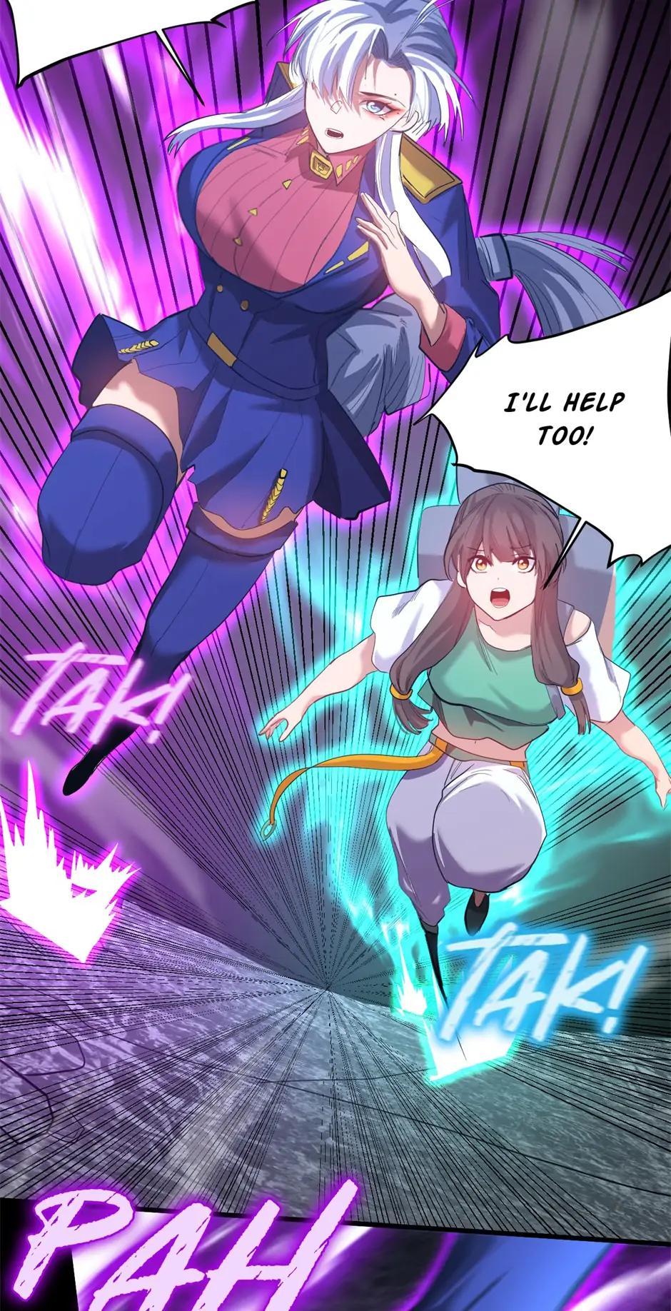 Log into the Future Chapter 149 — page 38