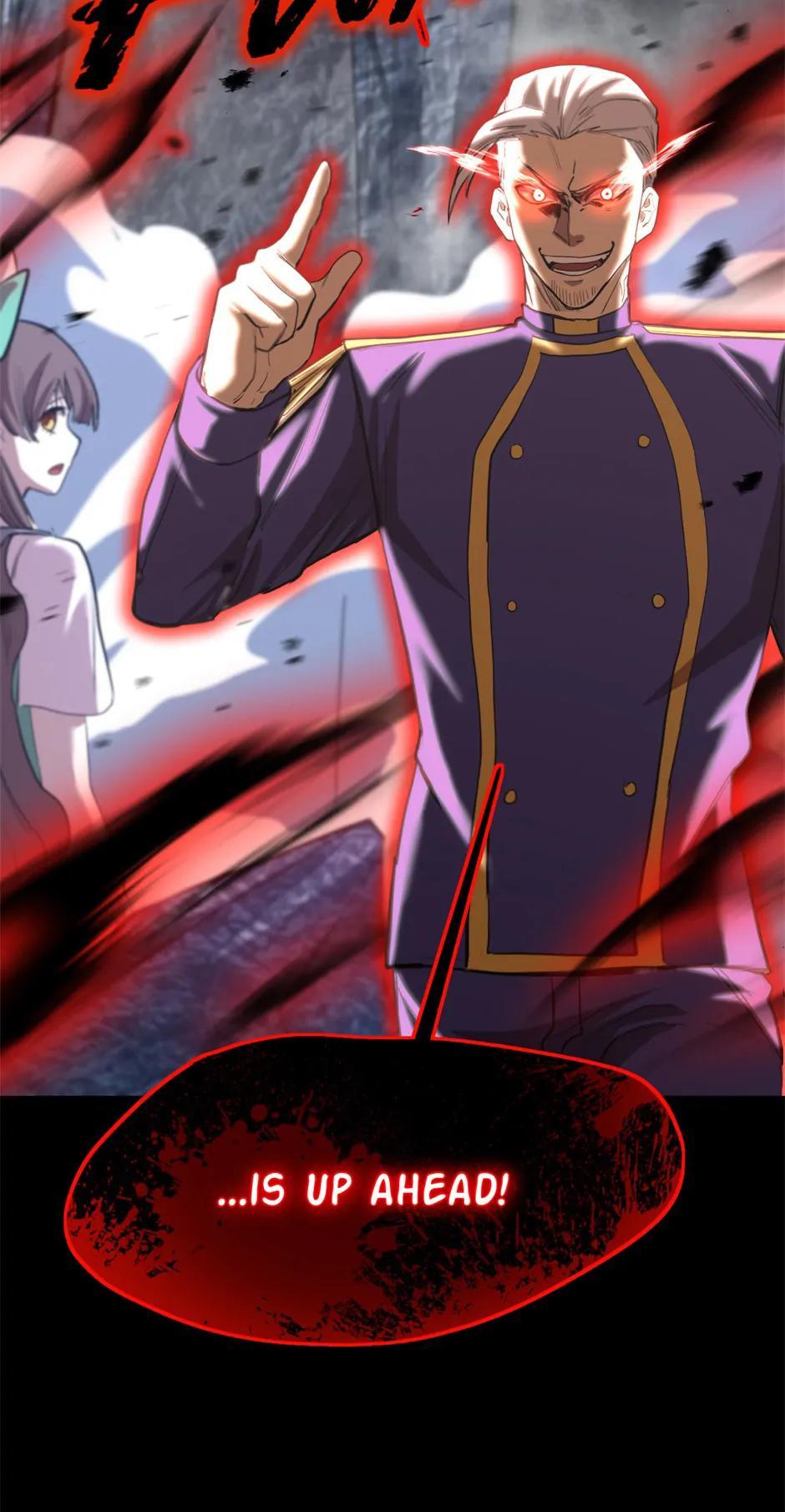 Log into the Future Chapter 149 — page 48