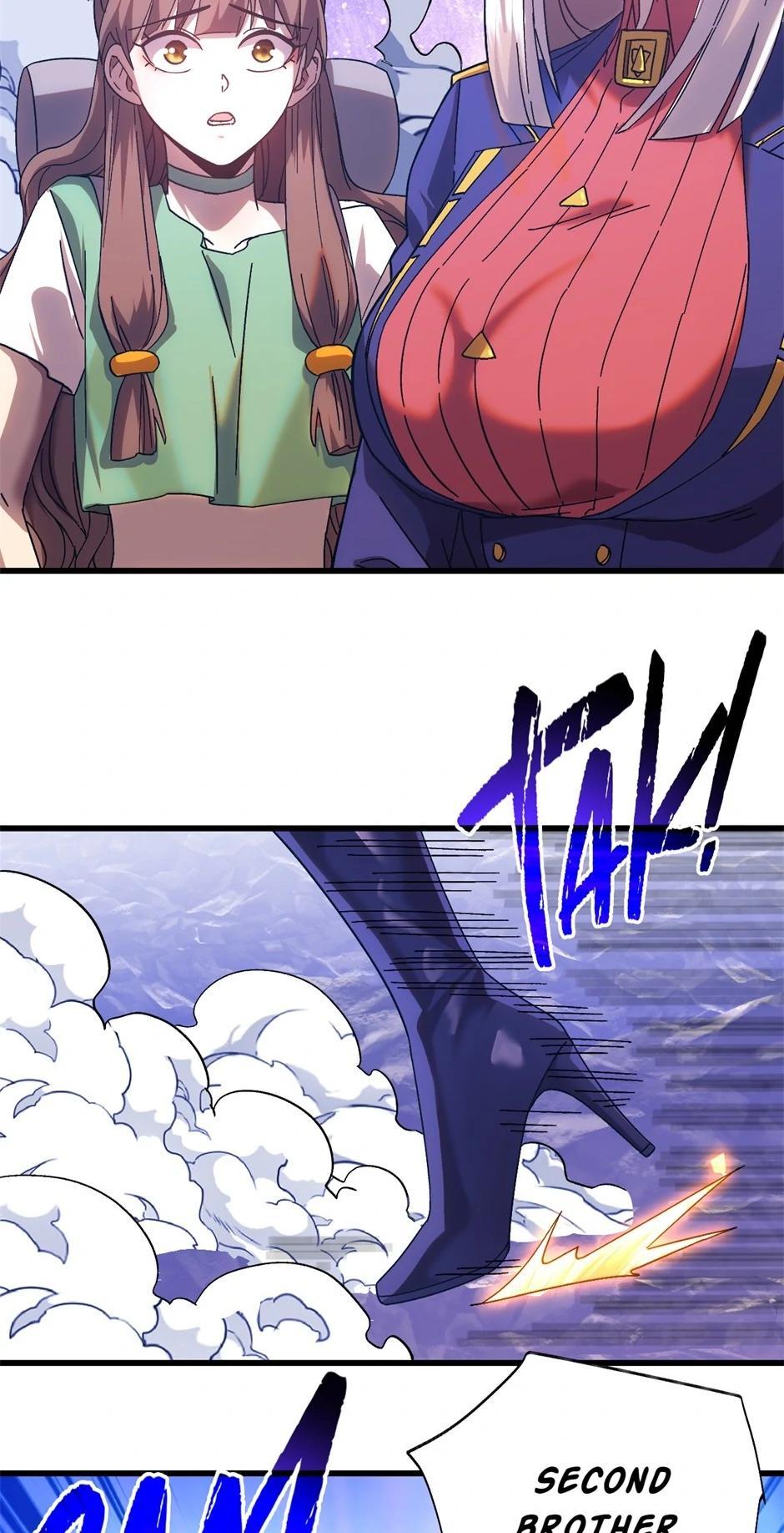 Log into the Future Chapter 149 — page 54
