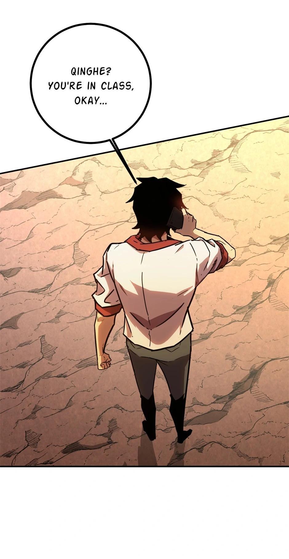 Log into the Future Chapter 150 — page 8