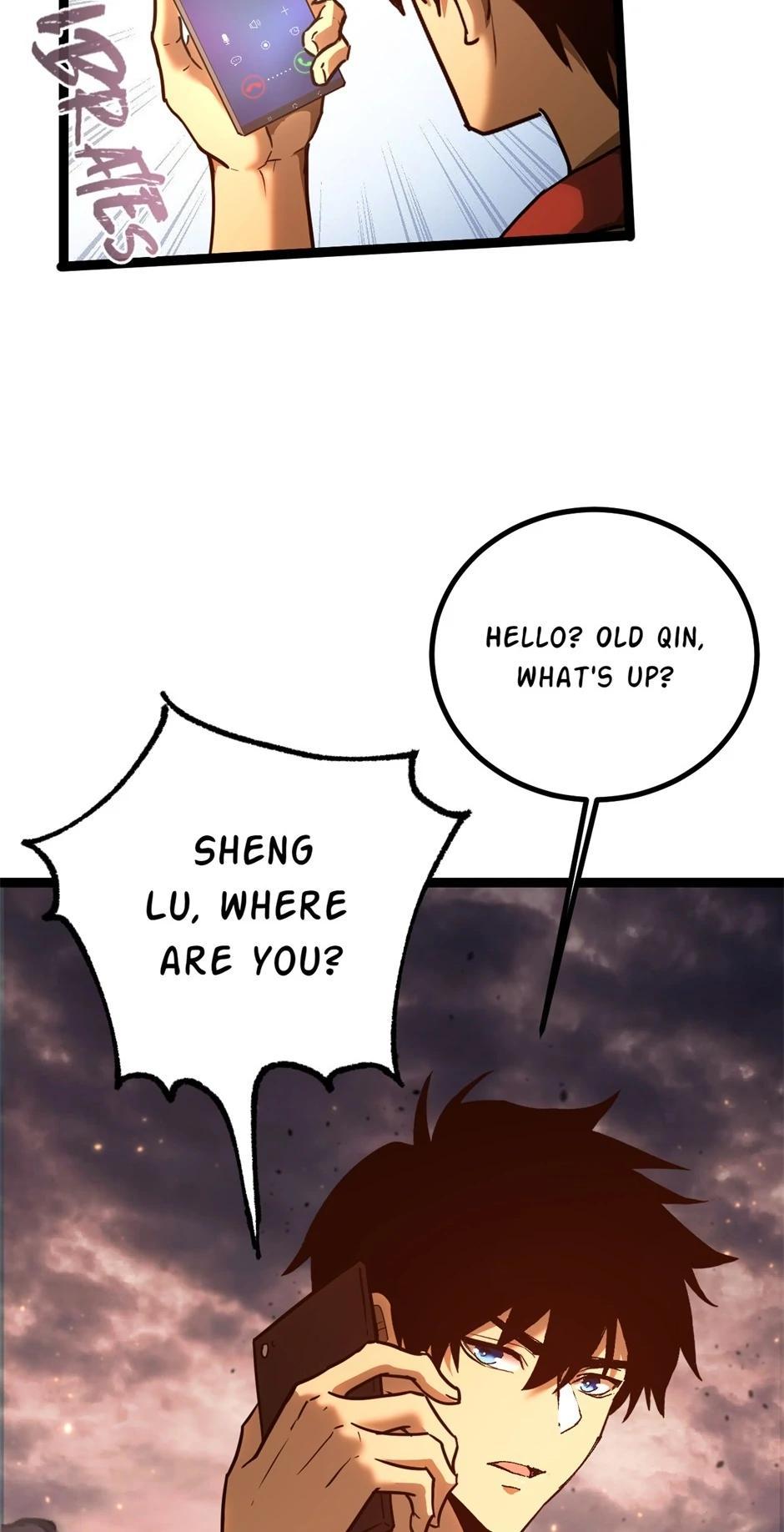 Log into the Future Chapter 150 — page 12