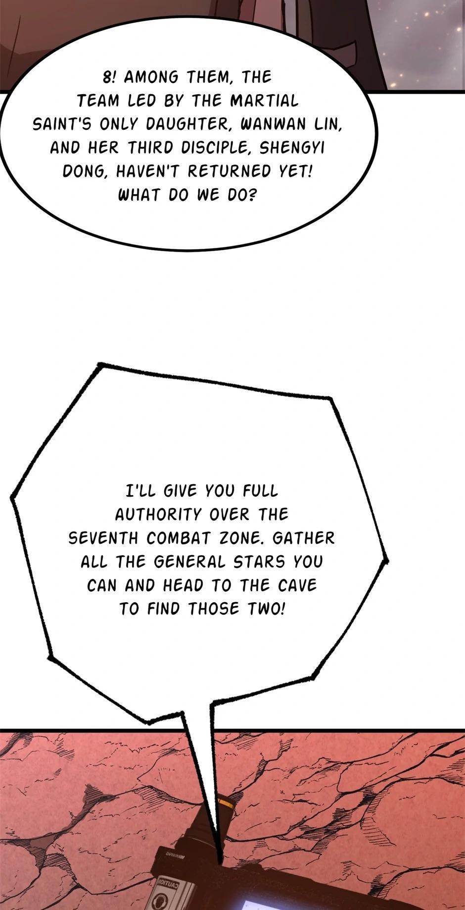 Log into the Future Chapter 150 — page 23