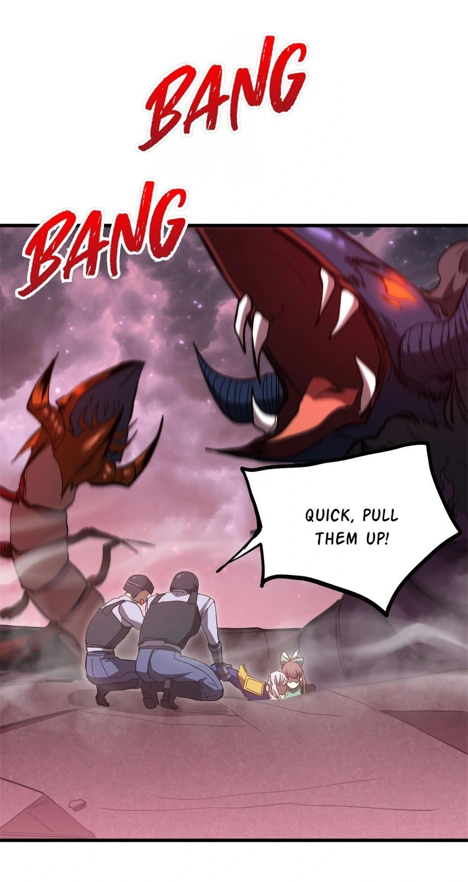 Log into the Future Chapter 150 — page 32