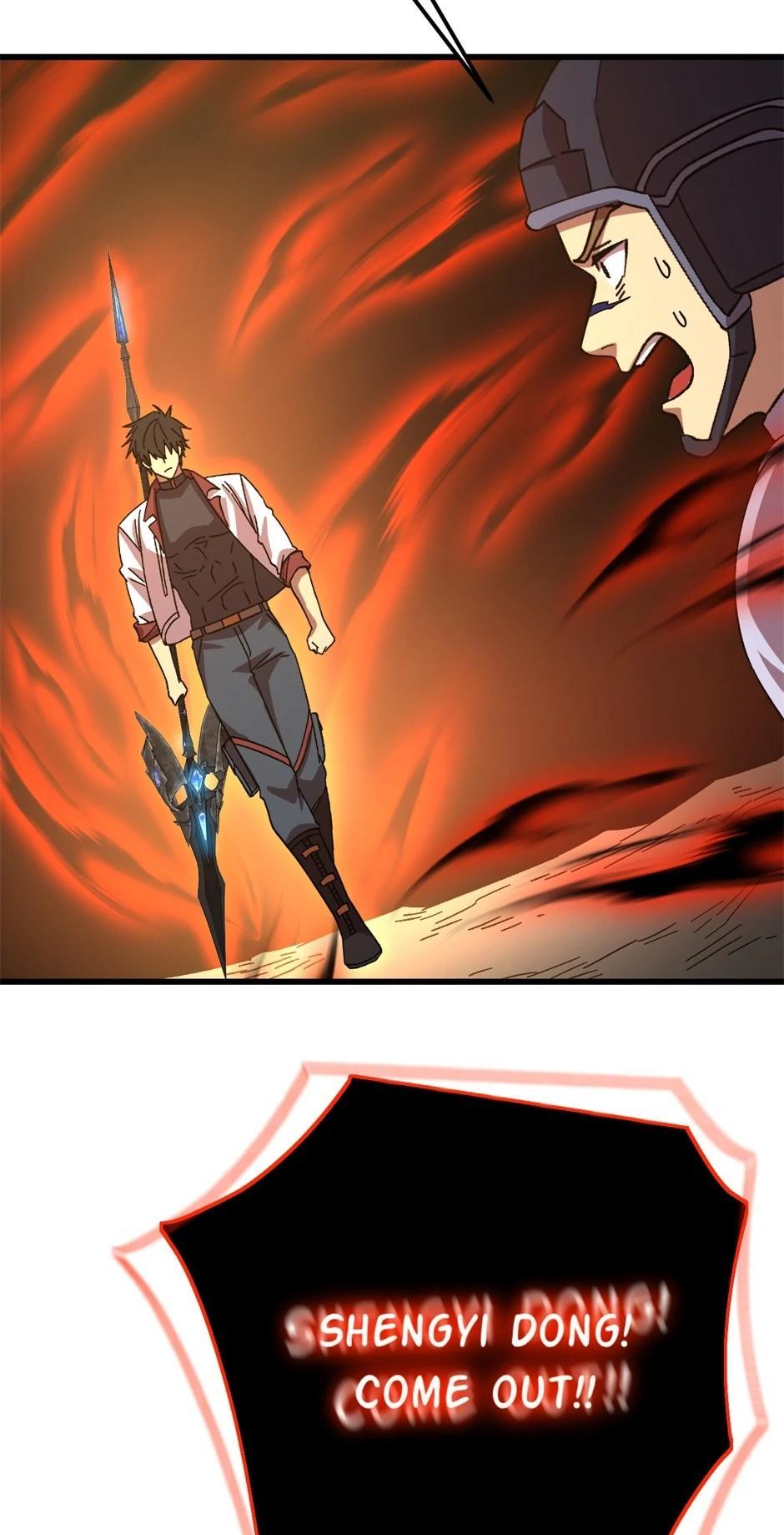 Log into the Future Chapter 150 — page 54