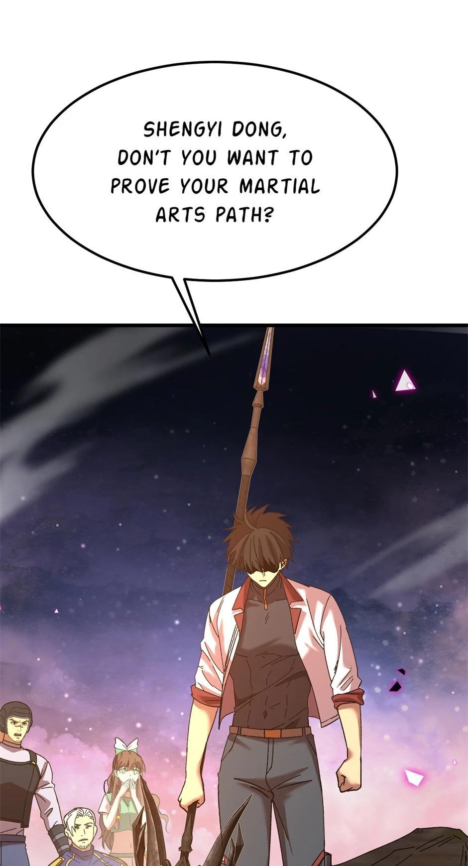 Log into the Future Chapter 150 — page 64