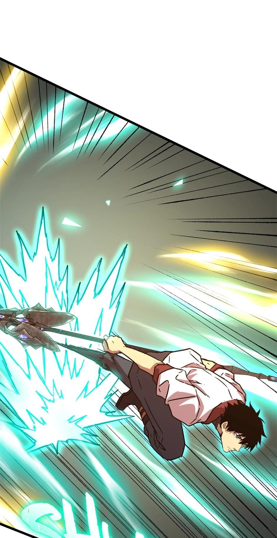 Log into the Future Chapter 151 — page 1