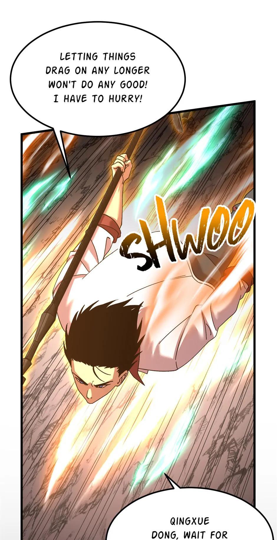 Log into the Future Chapter 151 — page 17