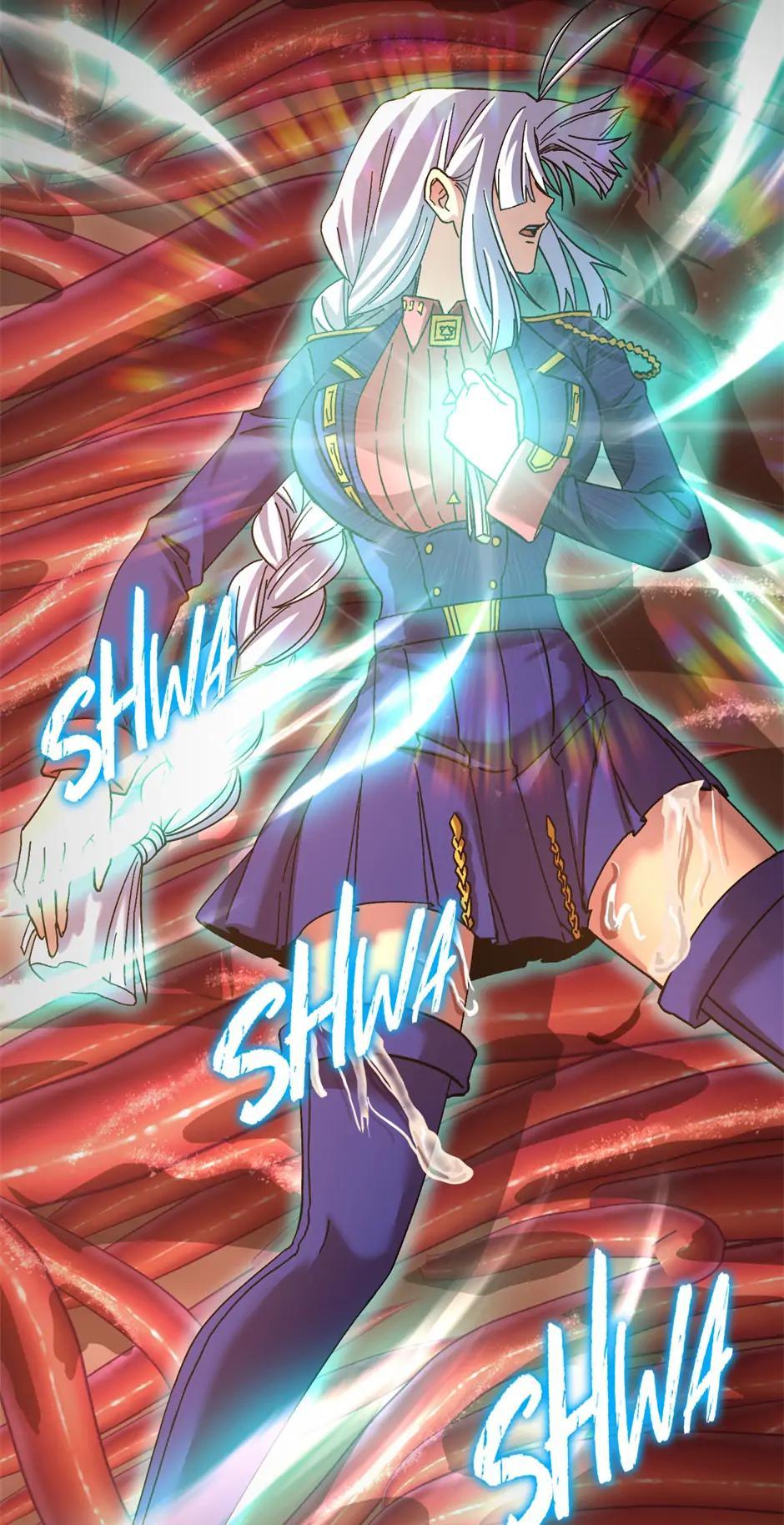 Log into the Future Chapter 151 — page 20