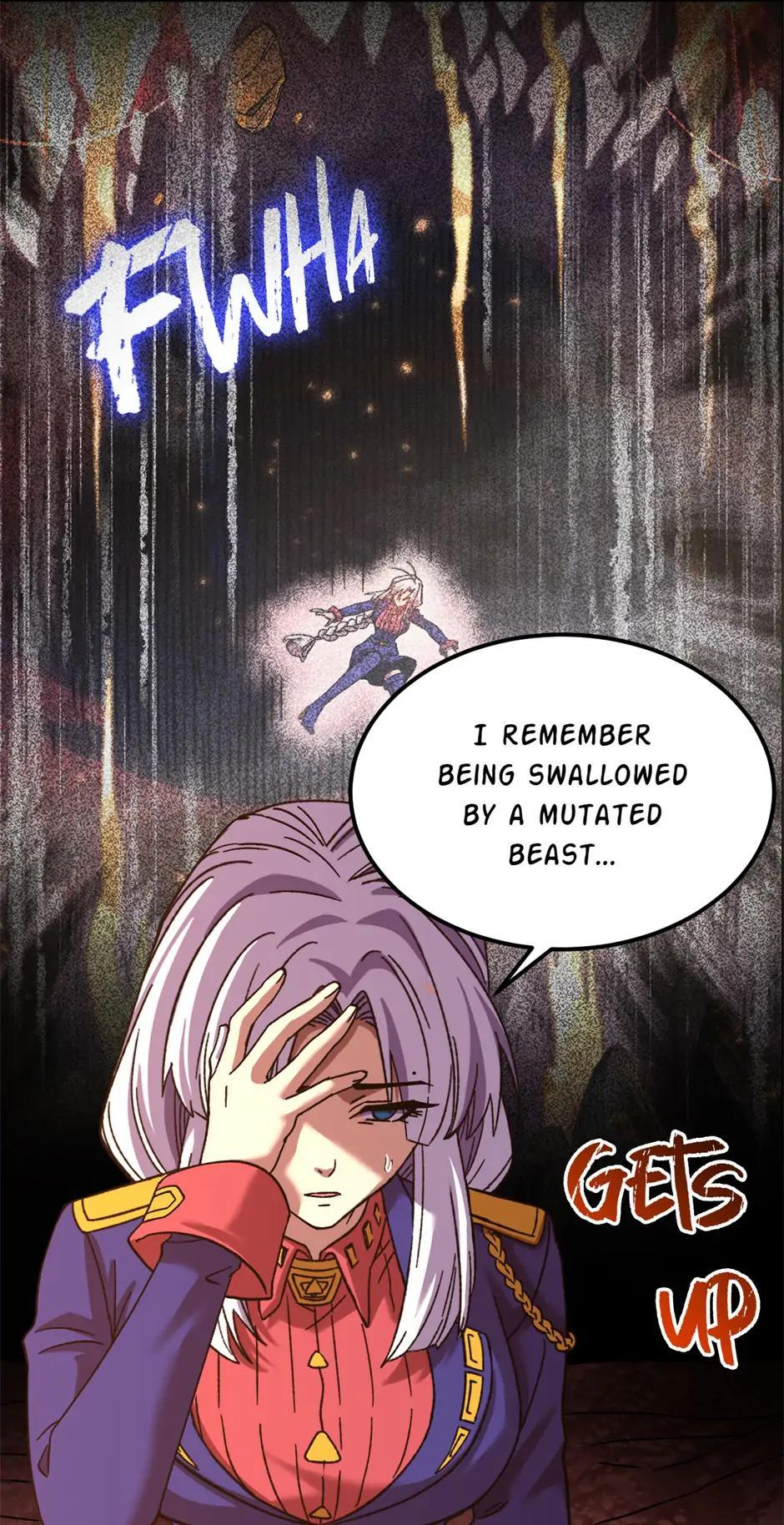 Log into the Future Chapter 151 — page 23