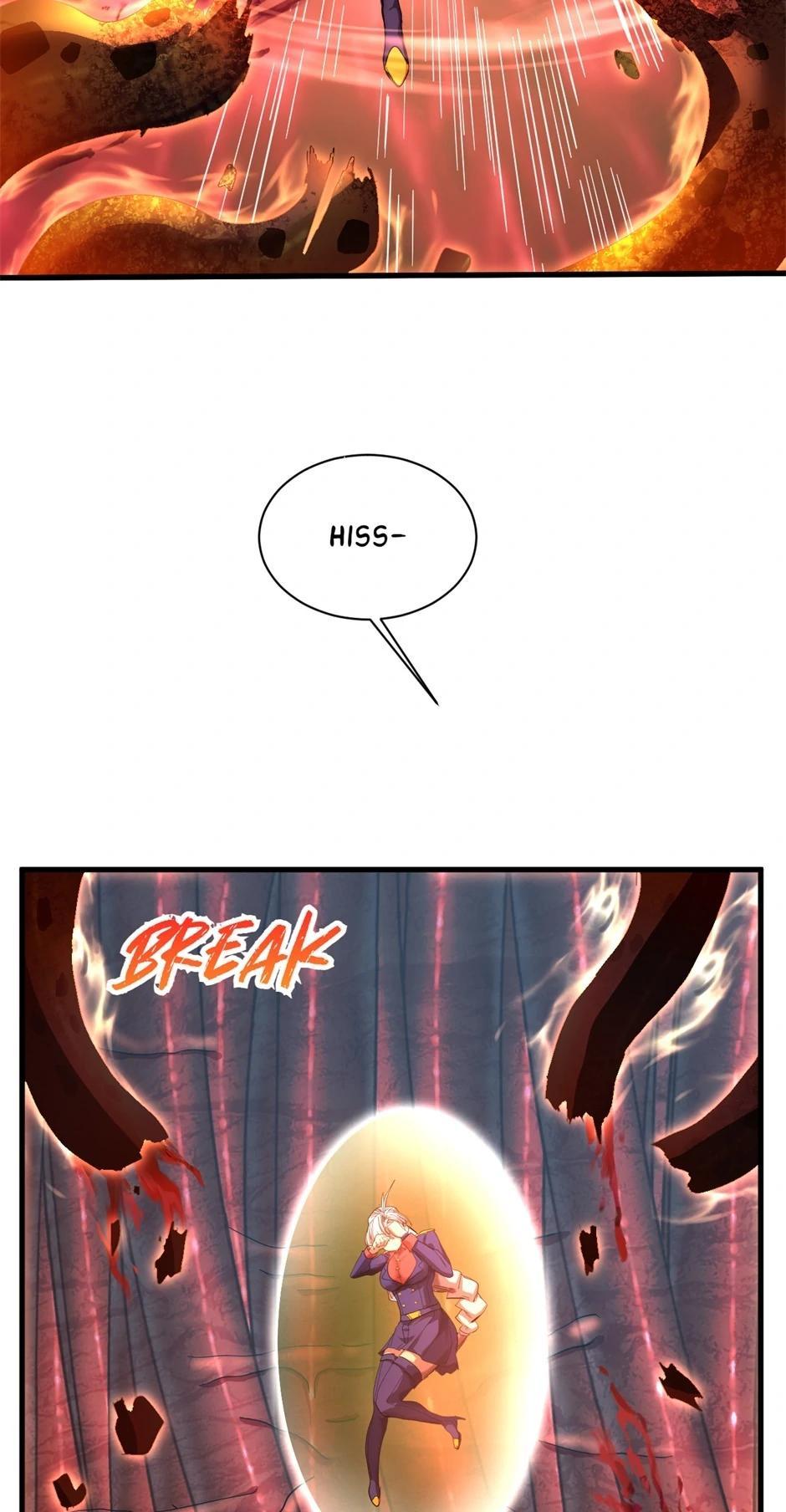 Log into the Future Chapter 151 — page 34