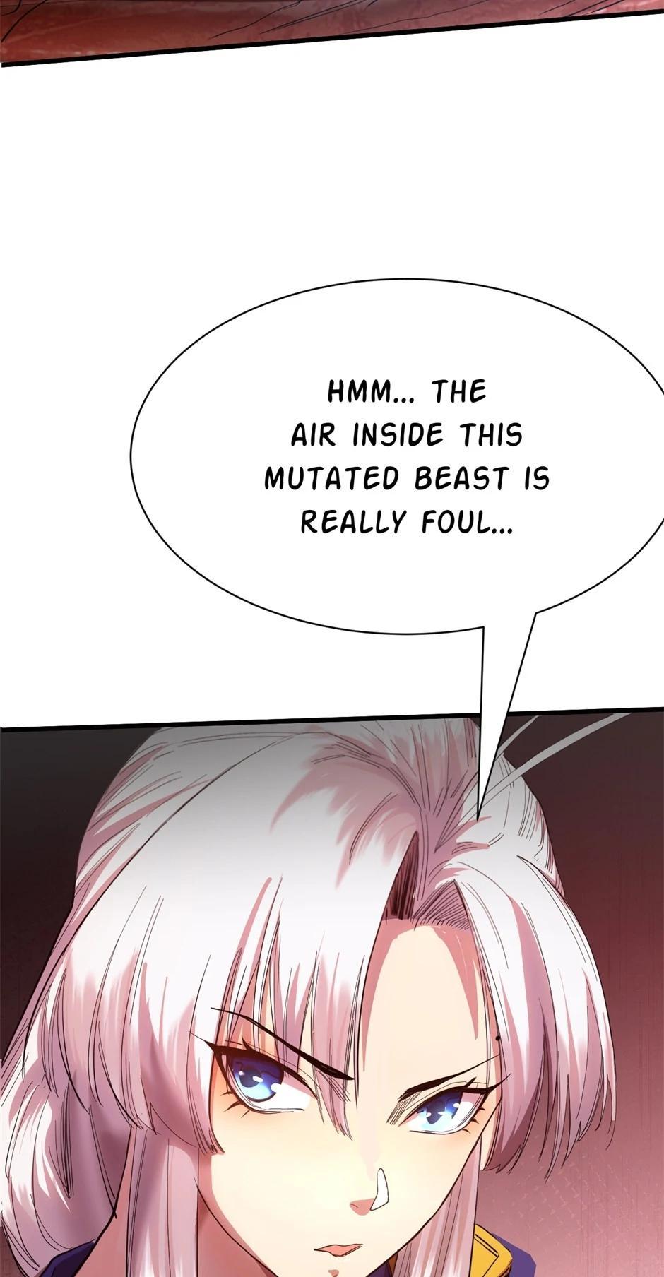 Log into the Future Chapter 151 — page 39