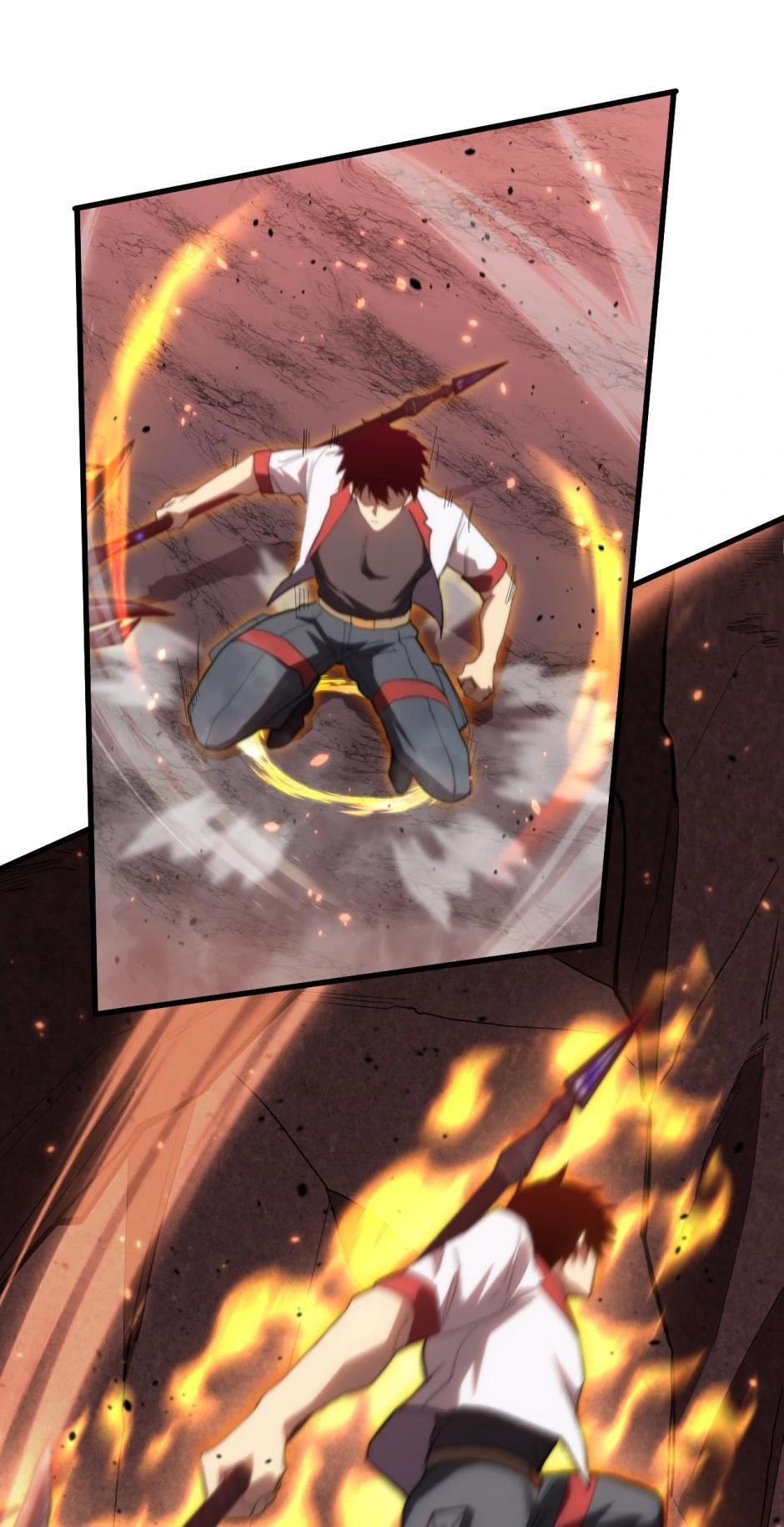 Log into the Future Chapter 152 — page 21
