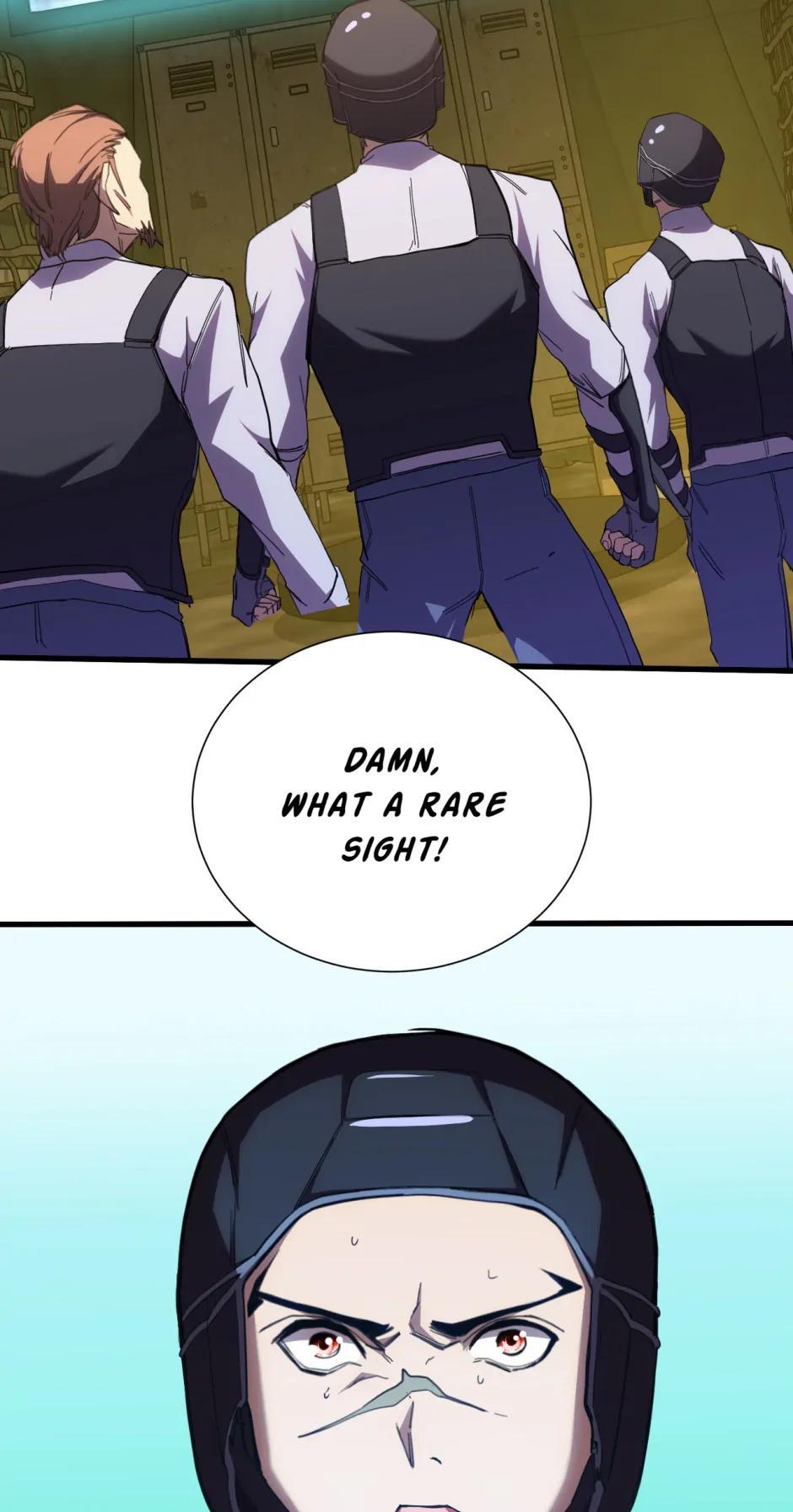 Log into the Future Chapter 153 — page 5