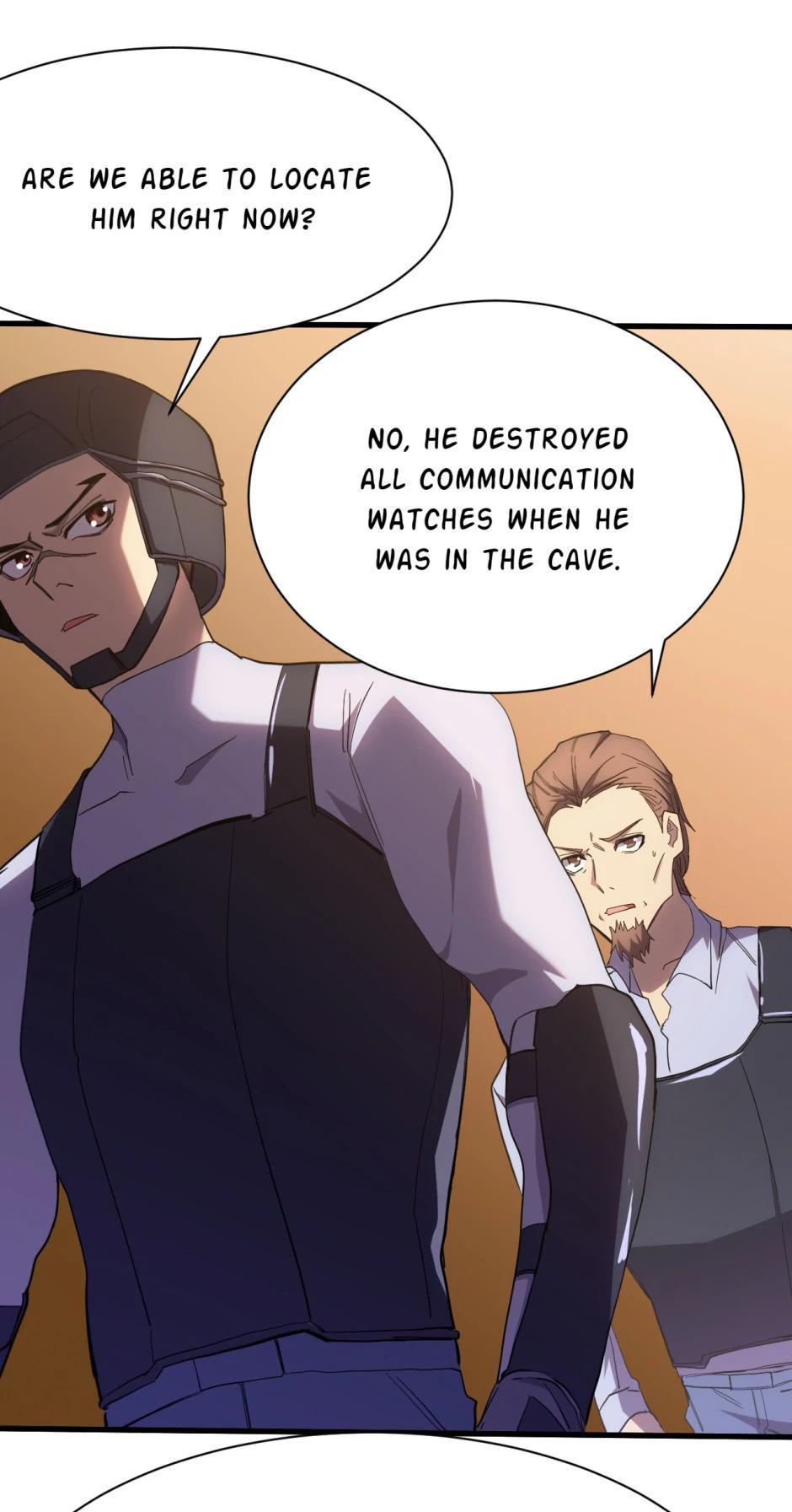 Log into the Future Chapter 153 — page 7