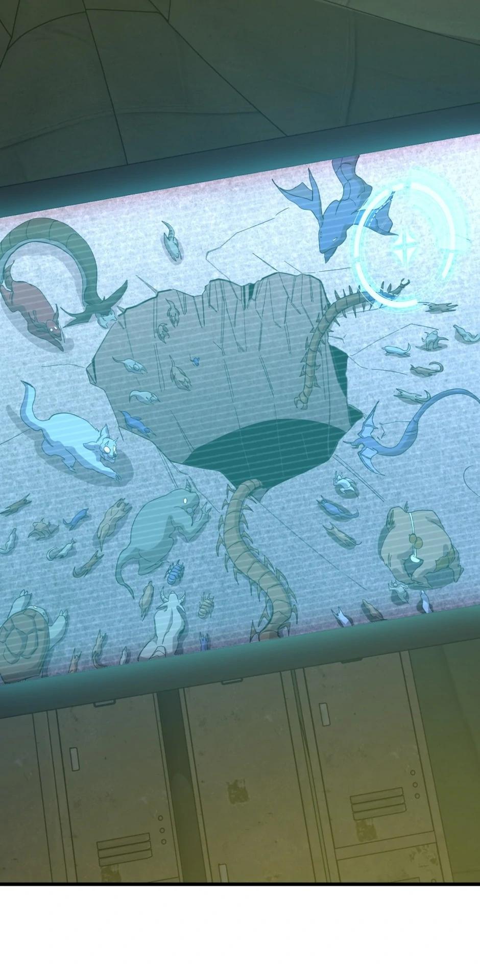 Log into the Future Chapter 153 — page 21