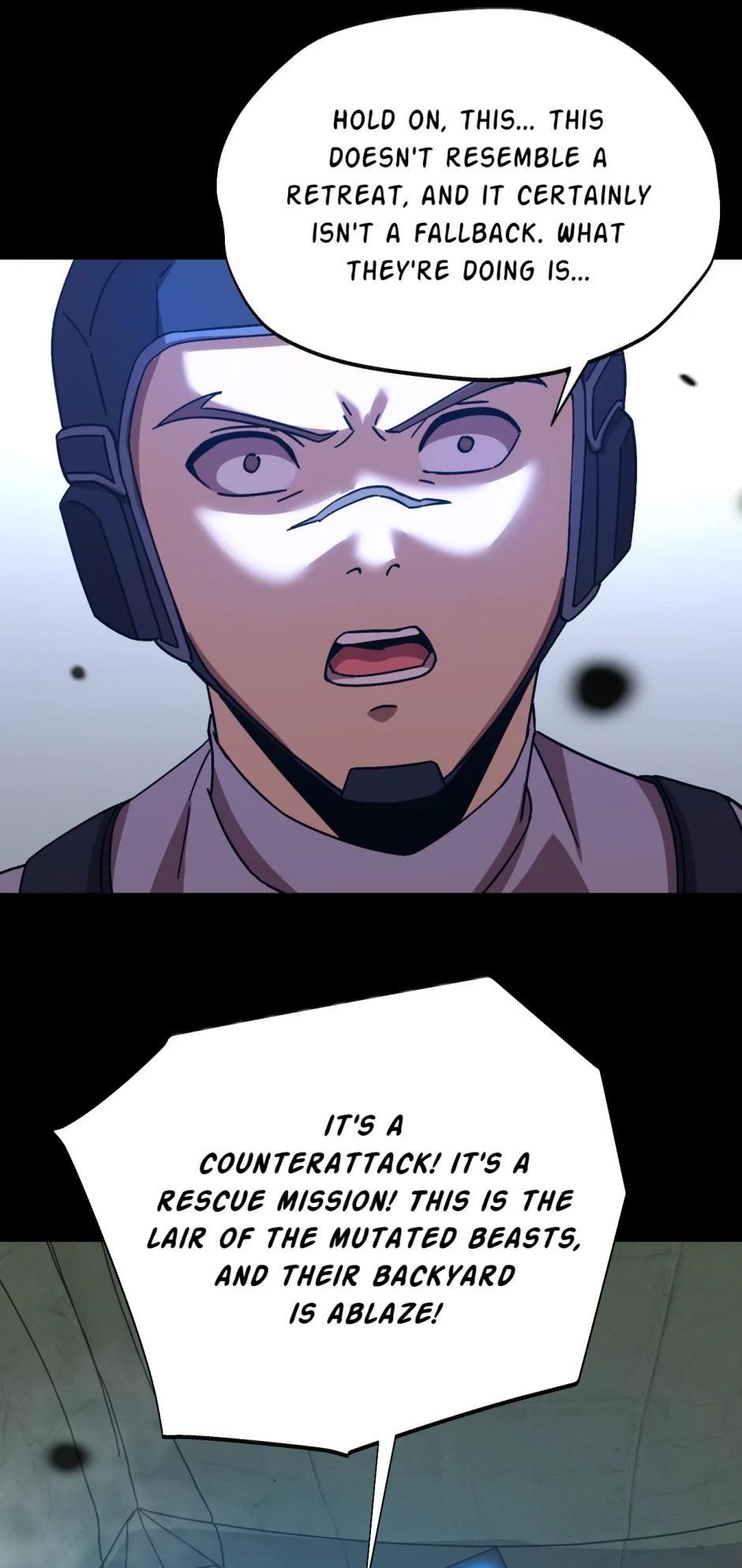 Log into the Future Chapter 153 — page 22