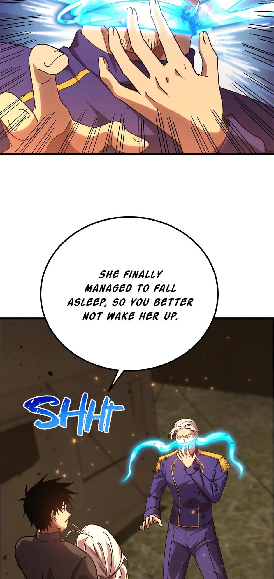 Log into the Future Chapter 153 — page 58