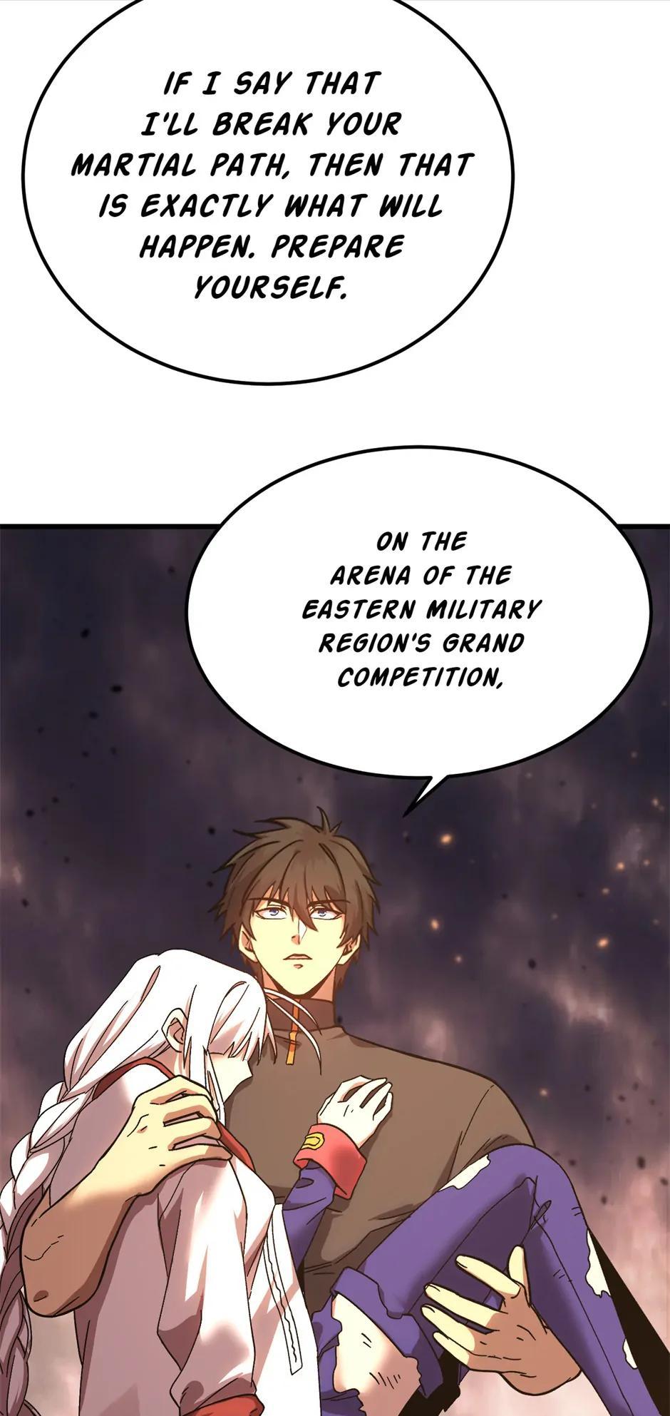 Log into the Future Chapter 153 — page 61