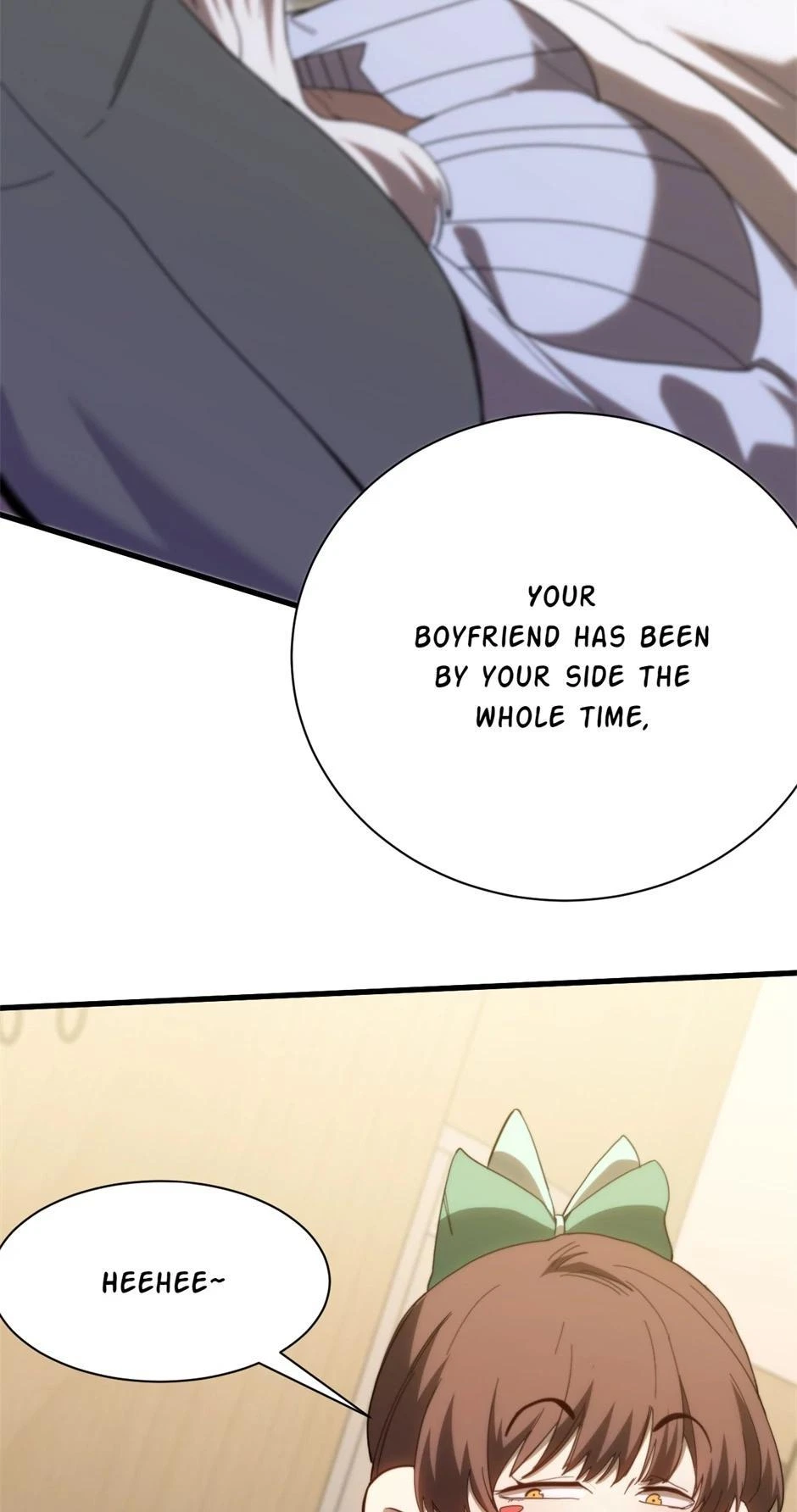 Log into the Future Chapter 154 — page 37