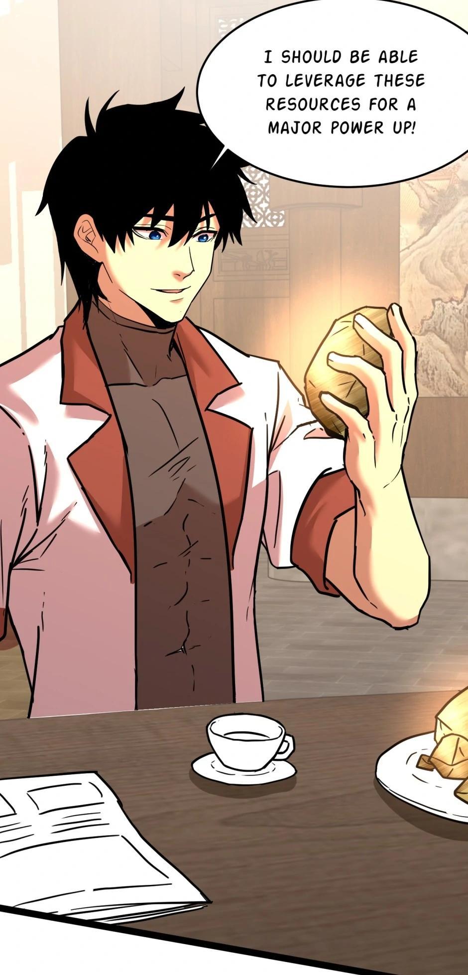 Log into the Future Chapter 154 — page 69