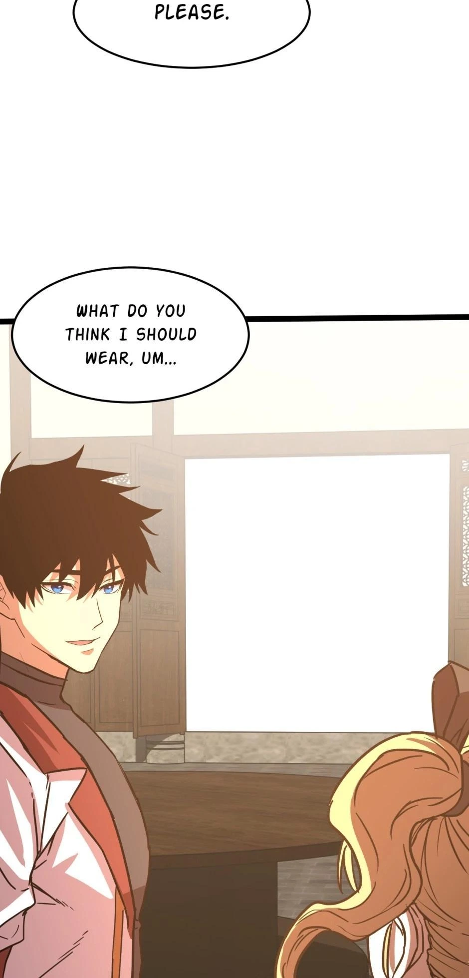 Log into the Future Chapter 154 — page 73