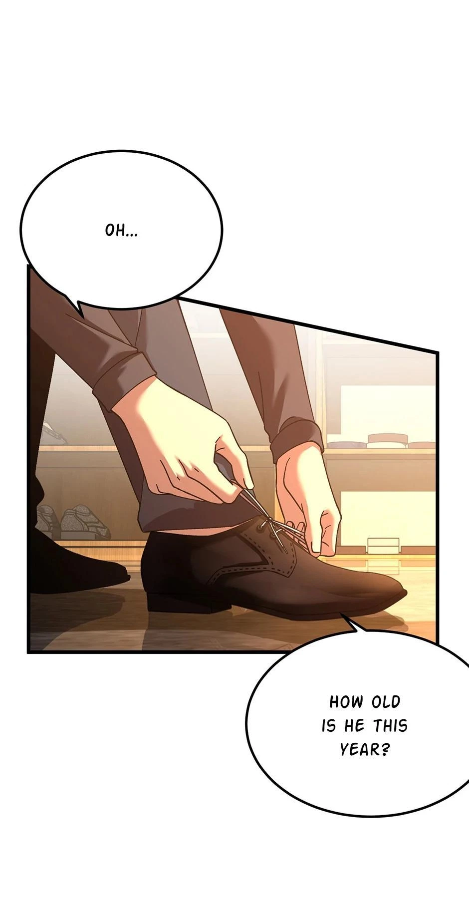 Log into the Future Chapter 155 — page 1