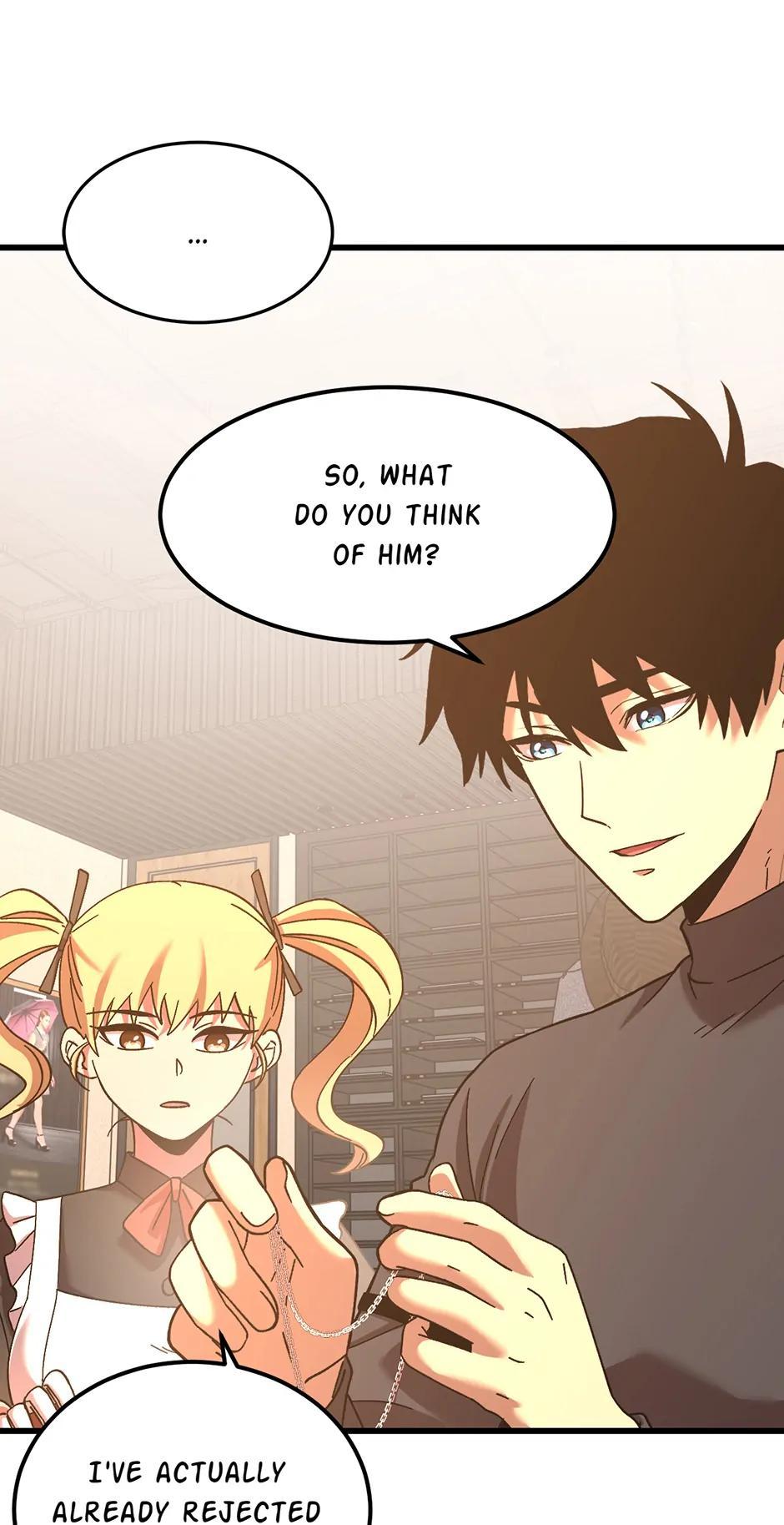 Log into the Future Chapter 155 — page 3