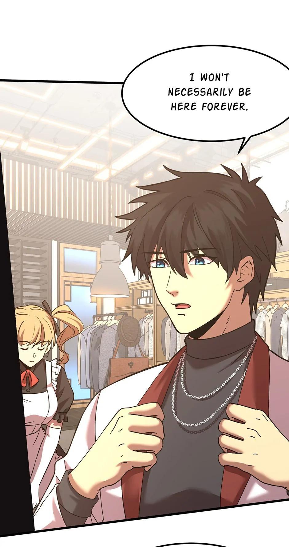Log into the Future Chapter 155 — page 7