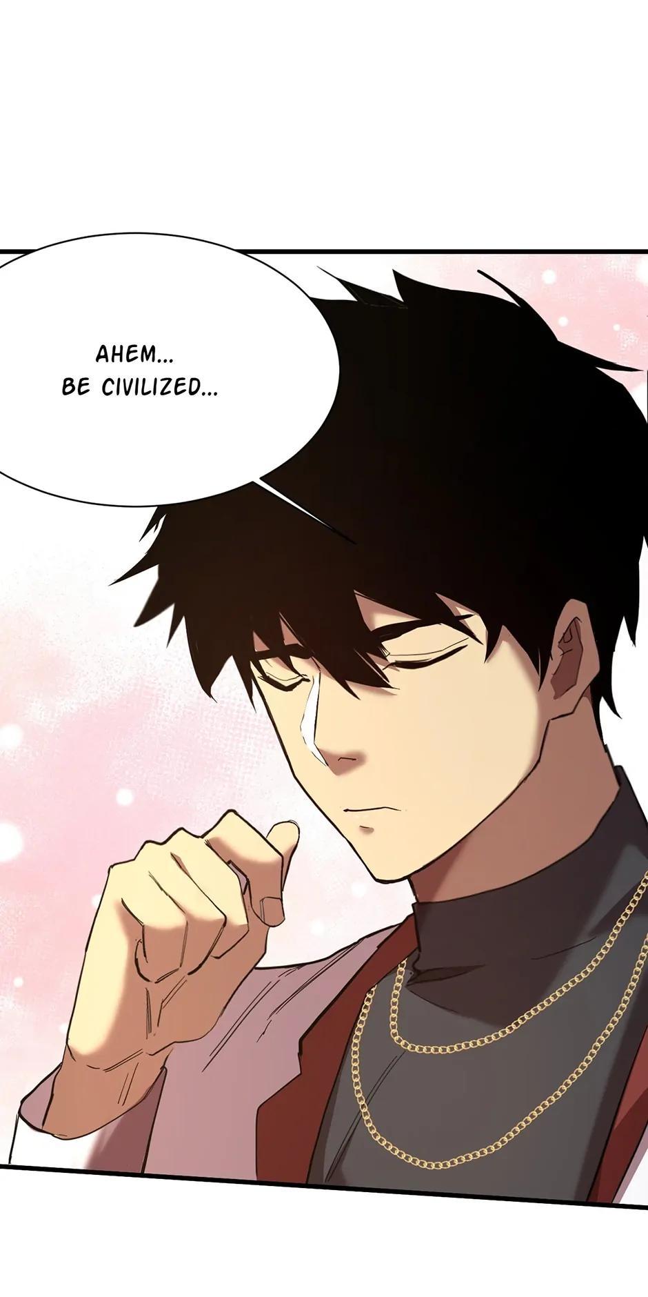 Log into the Future Chapter 155 — page 35