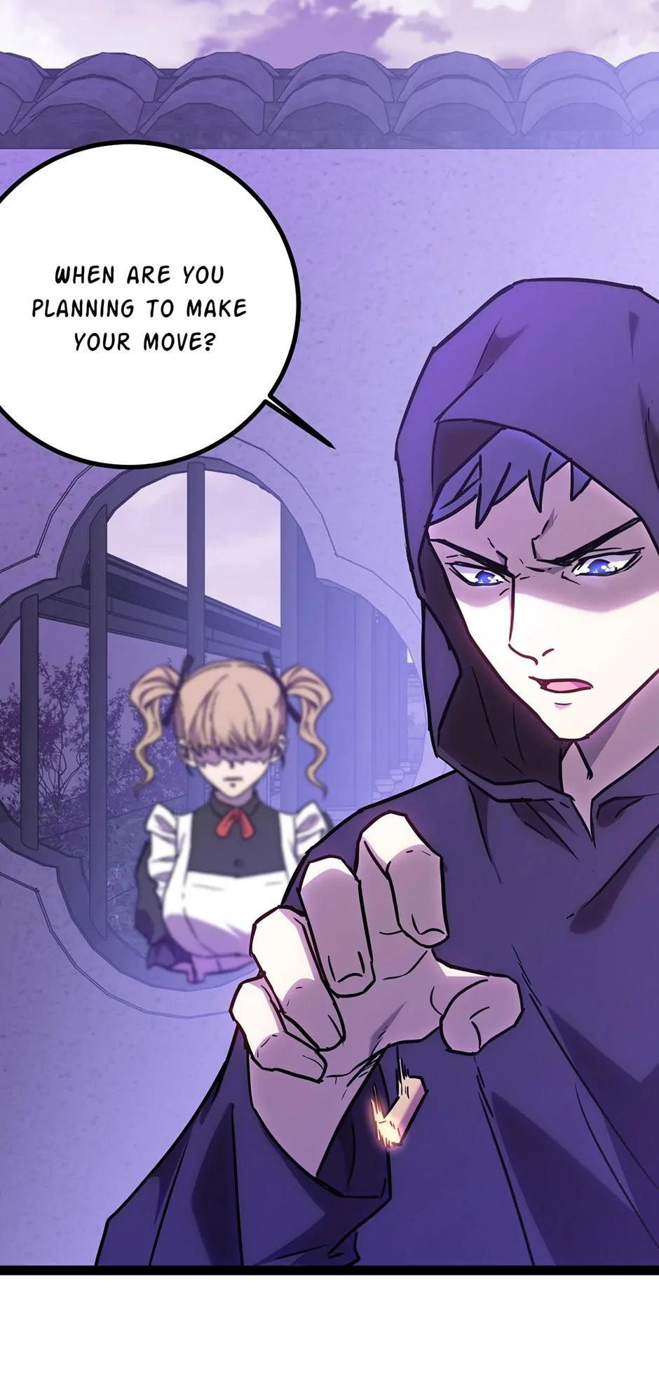 Log into the Future Chapter 155 — page 54